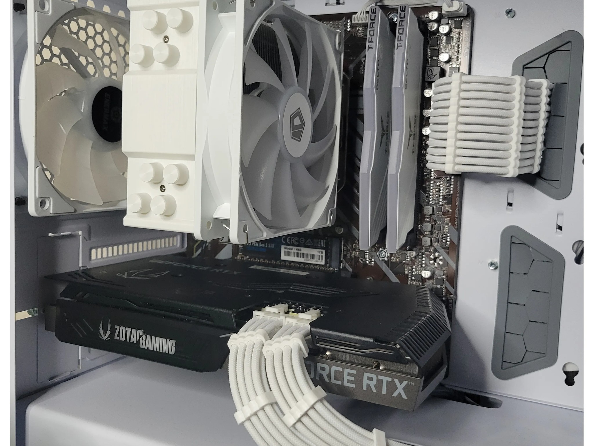 RTX 3070 | Ryzen 5 5500 | Wi-Fi Gaming PC