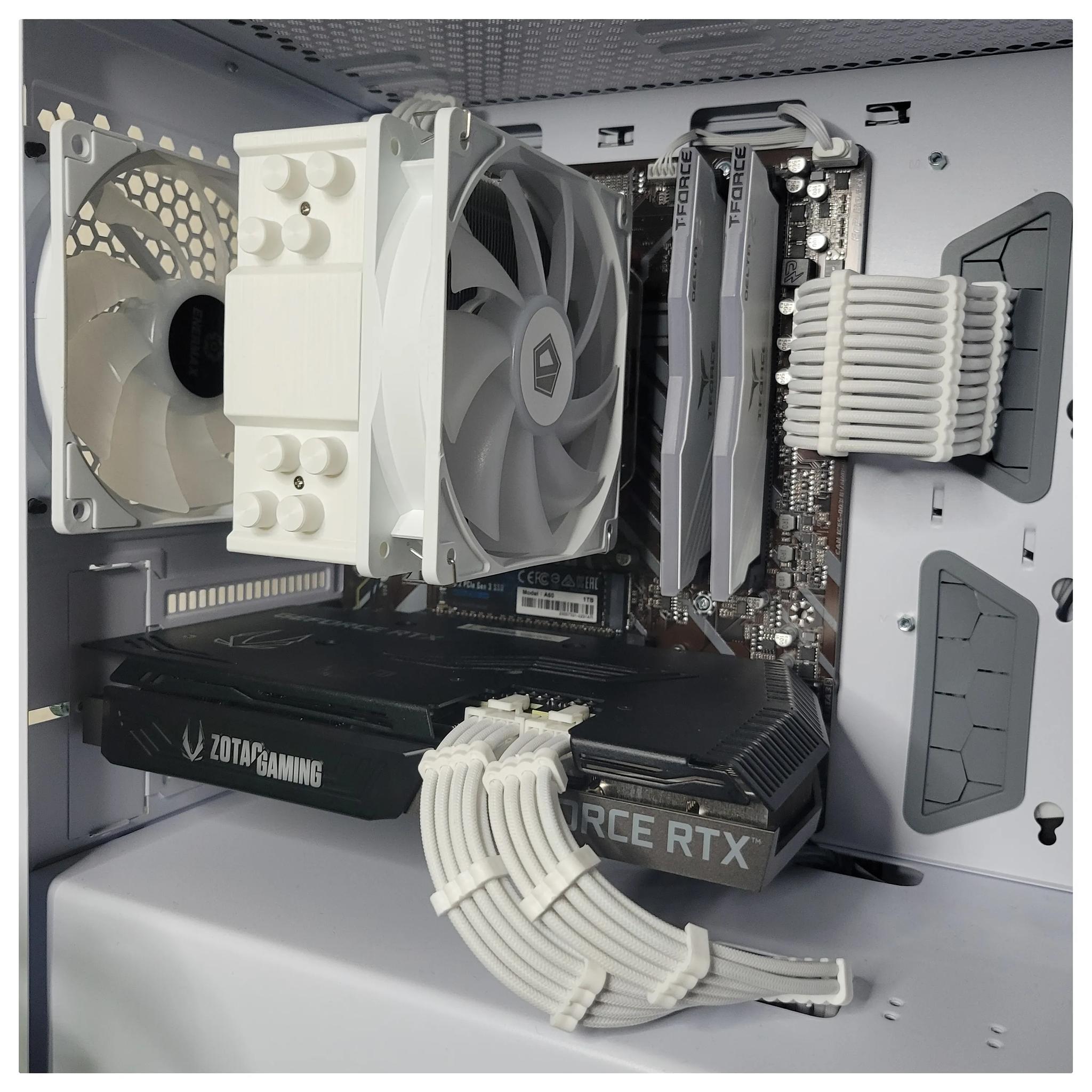 RTX 3070 | Ryzen 5 5500 | Wi-Fi Gaming PC