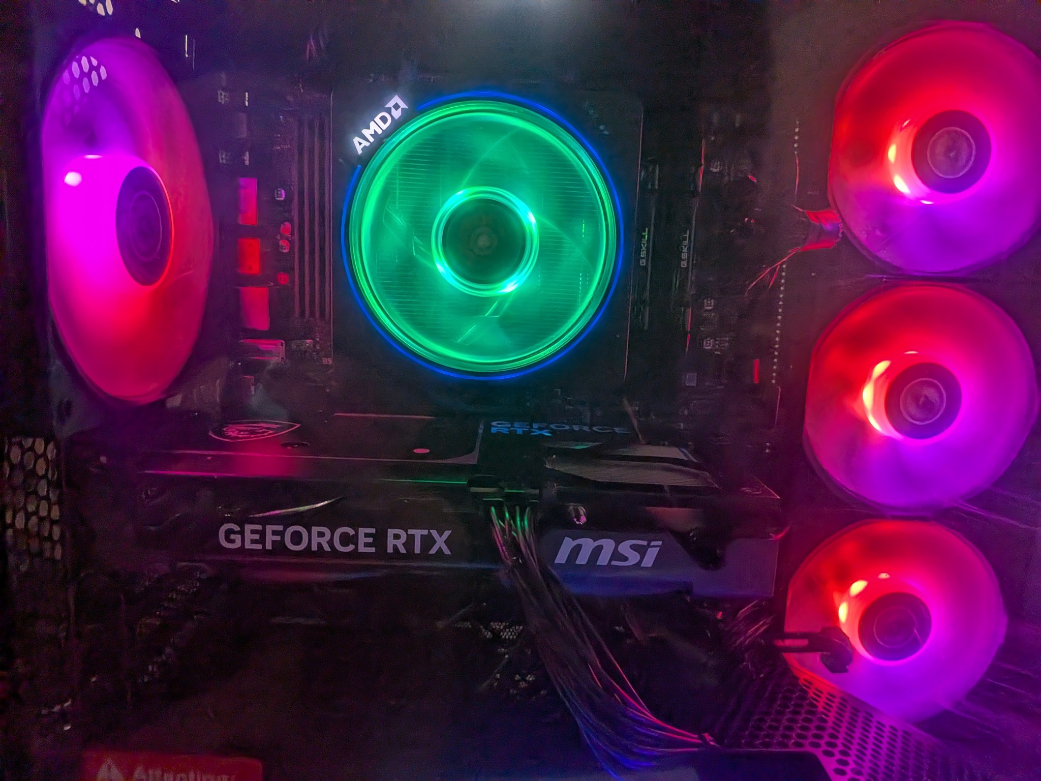🔥NEW Gravity Well Systems Event Horizon | Custom Gaming PC – Ryzen 7 + RTX 5060 Ti (16GB)🔥