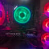🔥NEW Gravity Well Systems Event Horizon | Custom Gaming PC – Ryzen 7 + RTX 5060 Ti (16GB)🔥