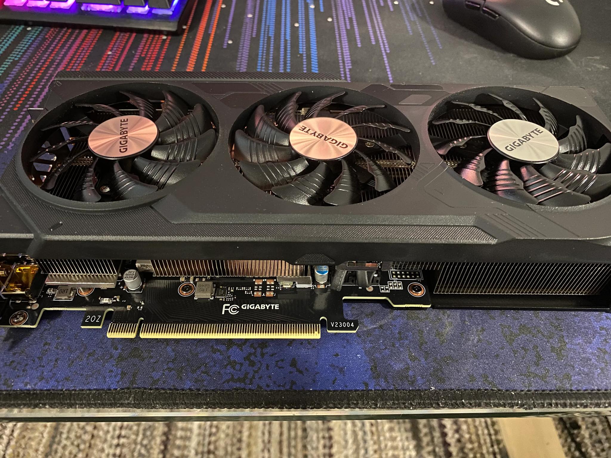 Gigabyte Windforce RTX 4070 12GB
