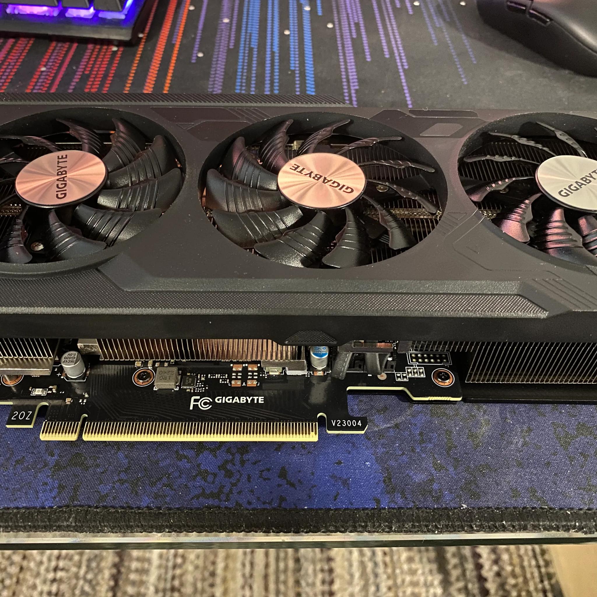 Gigabyte Windforce RTX 4070 12GB