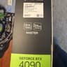 **For Sale** GeForce Rtx 4090 Gigabyte Aorus Master