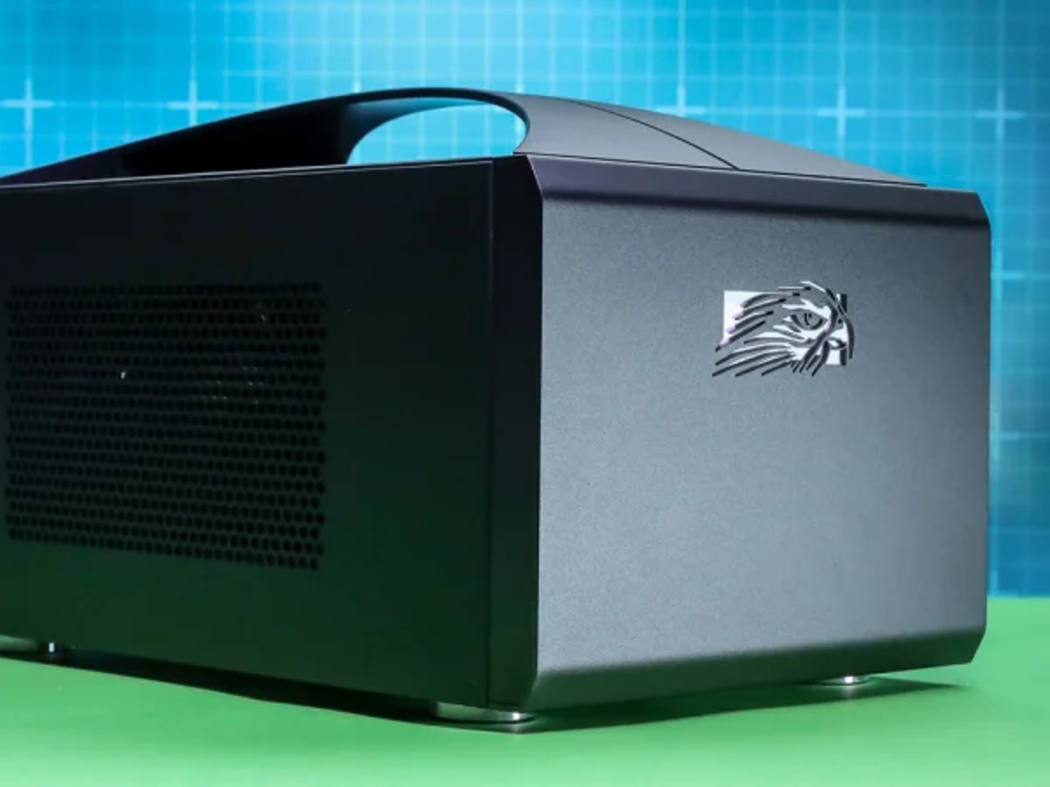 Falcon Northwest FragBox - NVIDIA Special Edition Custom Gaming PC RTX 5080