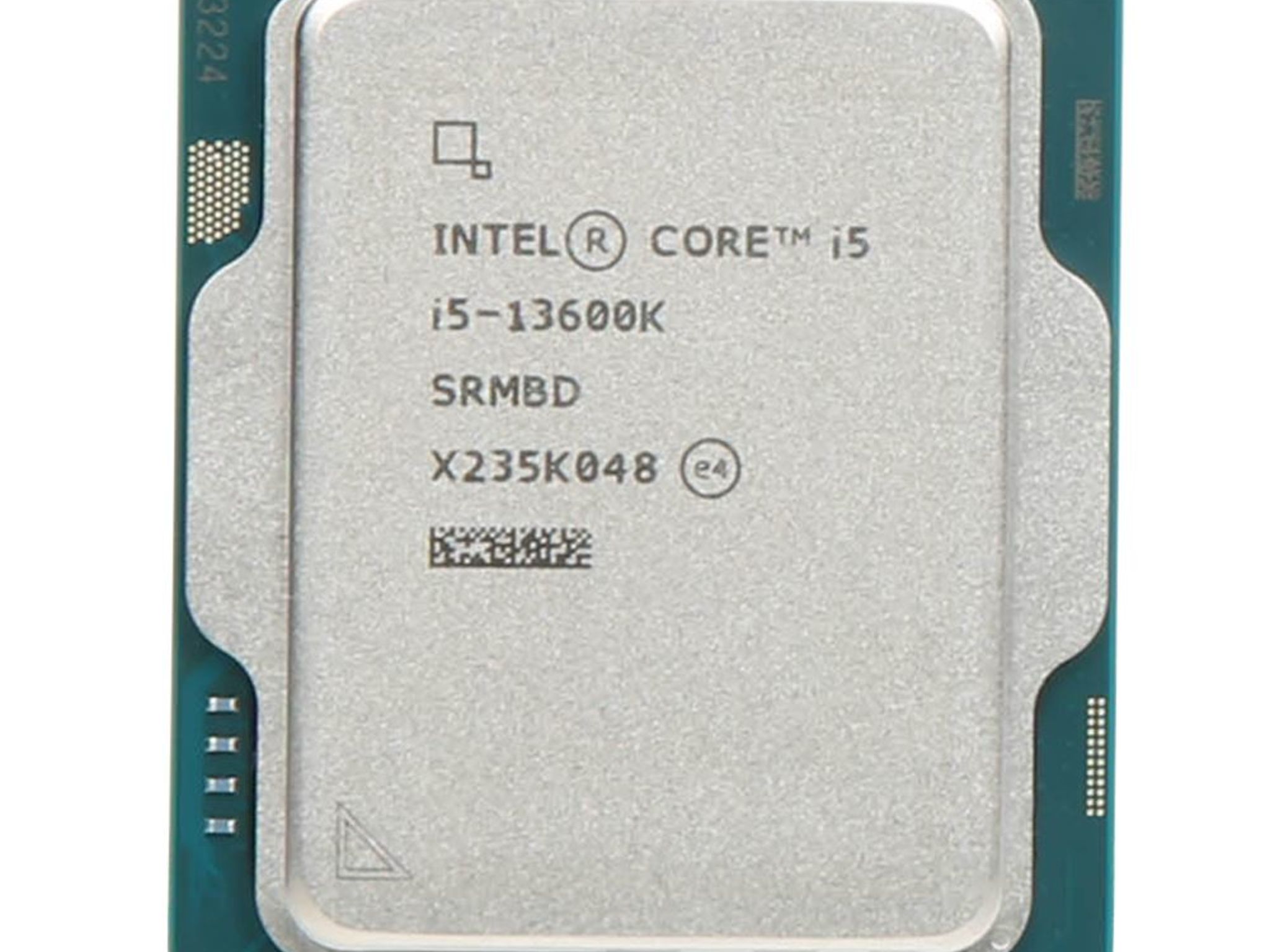 Intel Core i5-13600K Raptor Lake 3.5GHz Fourteen-Core LGA 1700 Boxed Processor