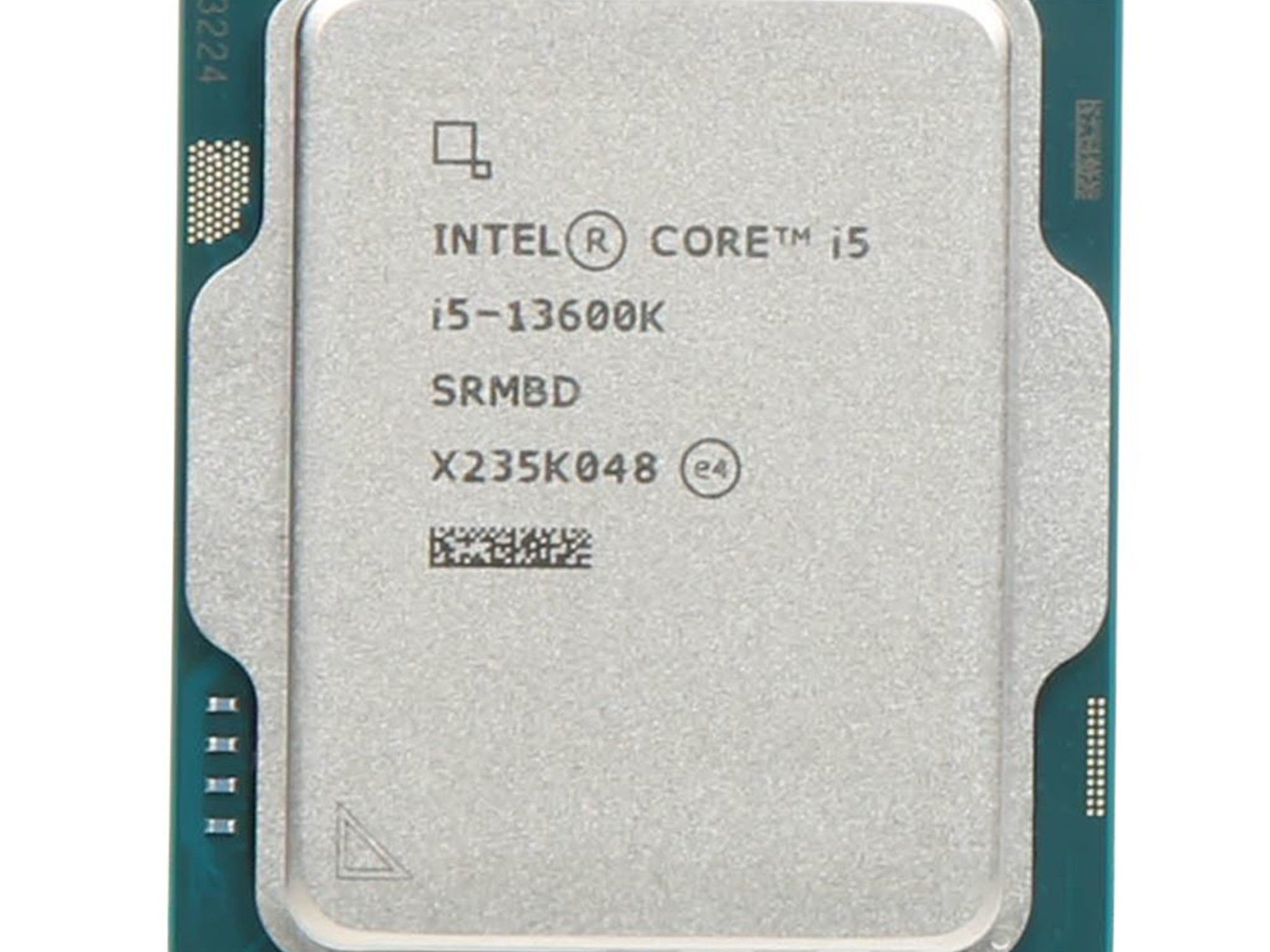 Intel Core i5-13600K Raptor Lake 3.5GHz Fourteen-Core LGA 1700 Boxed Processor