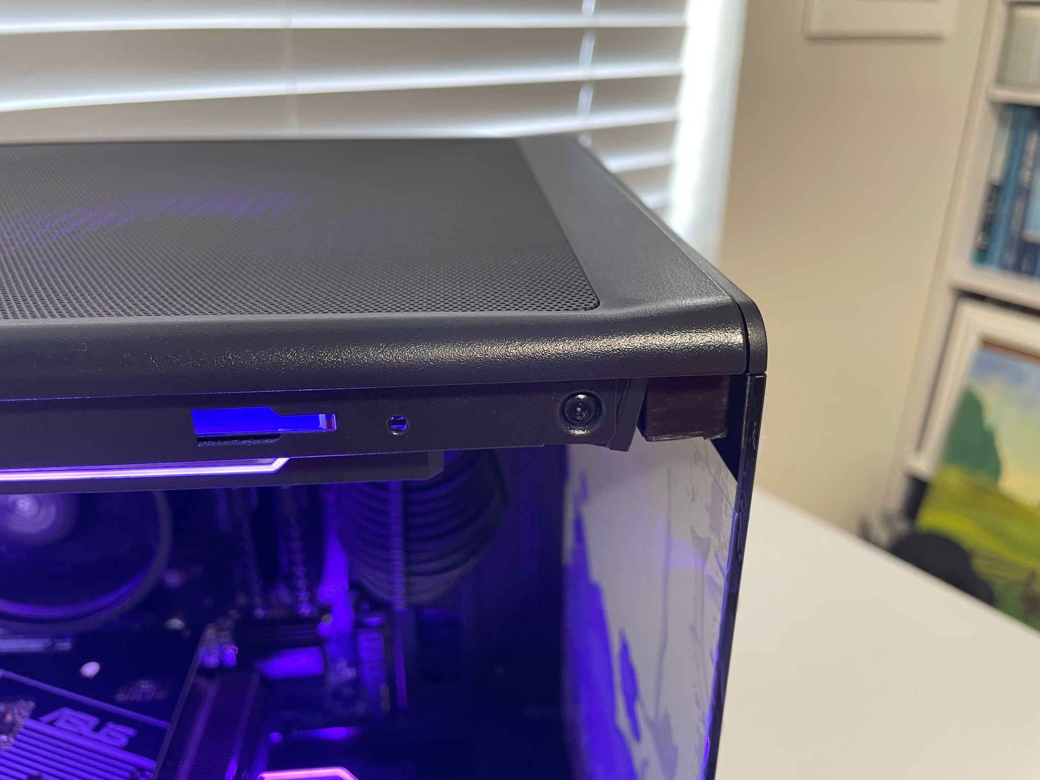My Melody & Kuromi Inspired Gaming PC (RTX 3060 Ti | Ryzen 5 3600 | 32GB RAM | 500GB SSD | WiFi)