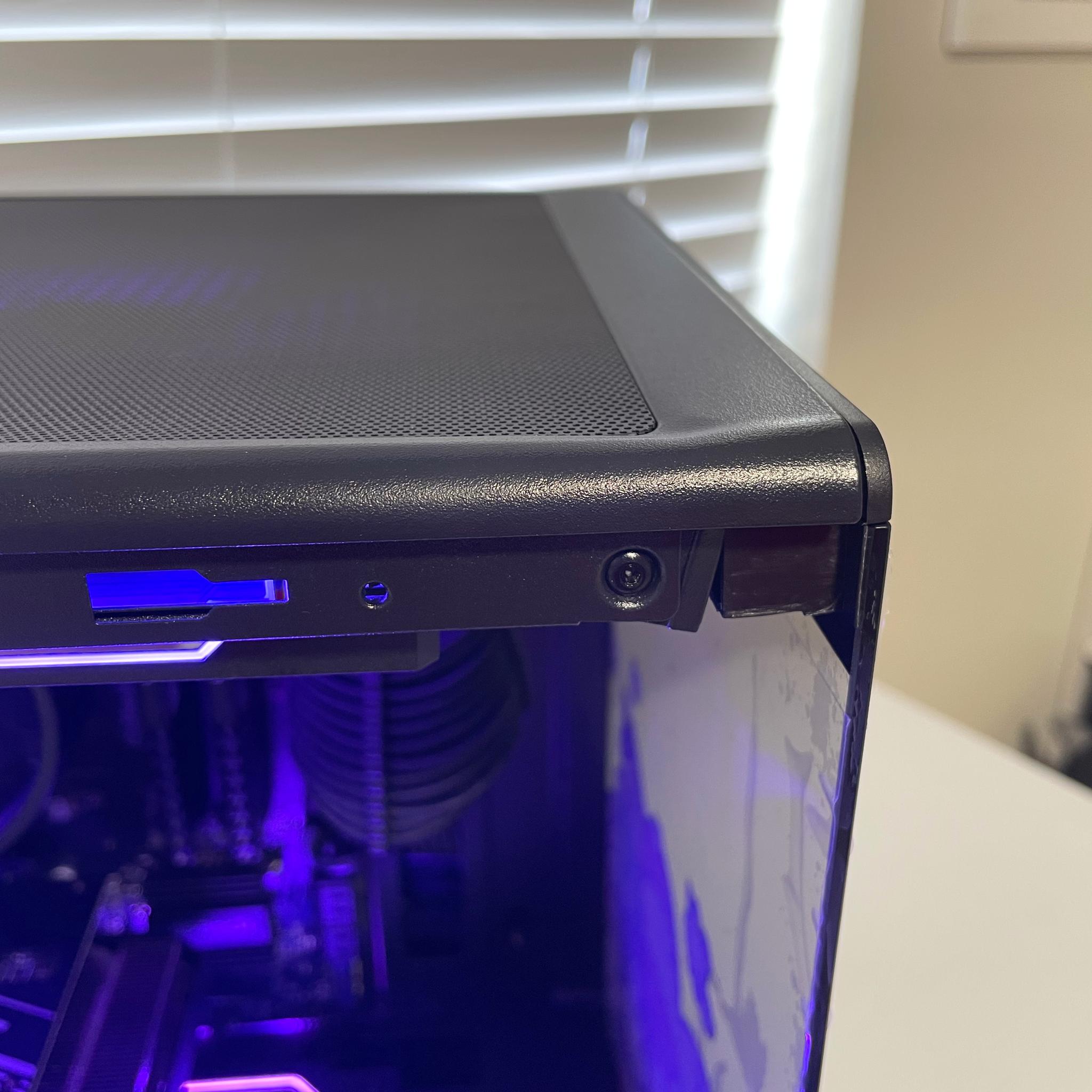 My Melody & Kuromi Inspired Gaming PC (RTX 3060 Ti | Ryzen 5 3600 | 32GB RAM | 500GB SSD | WiFi)