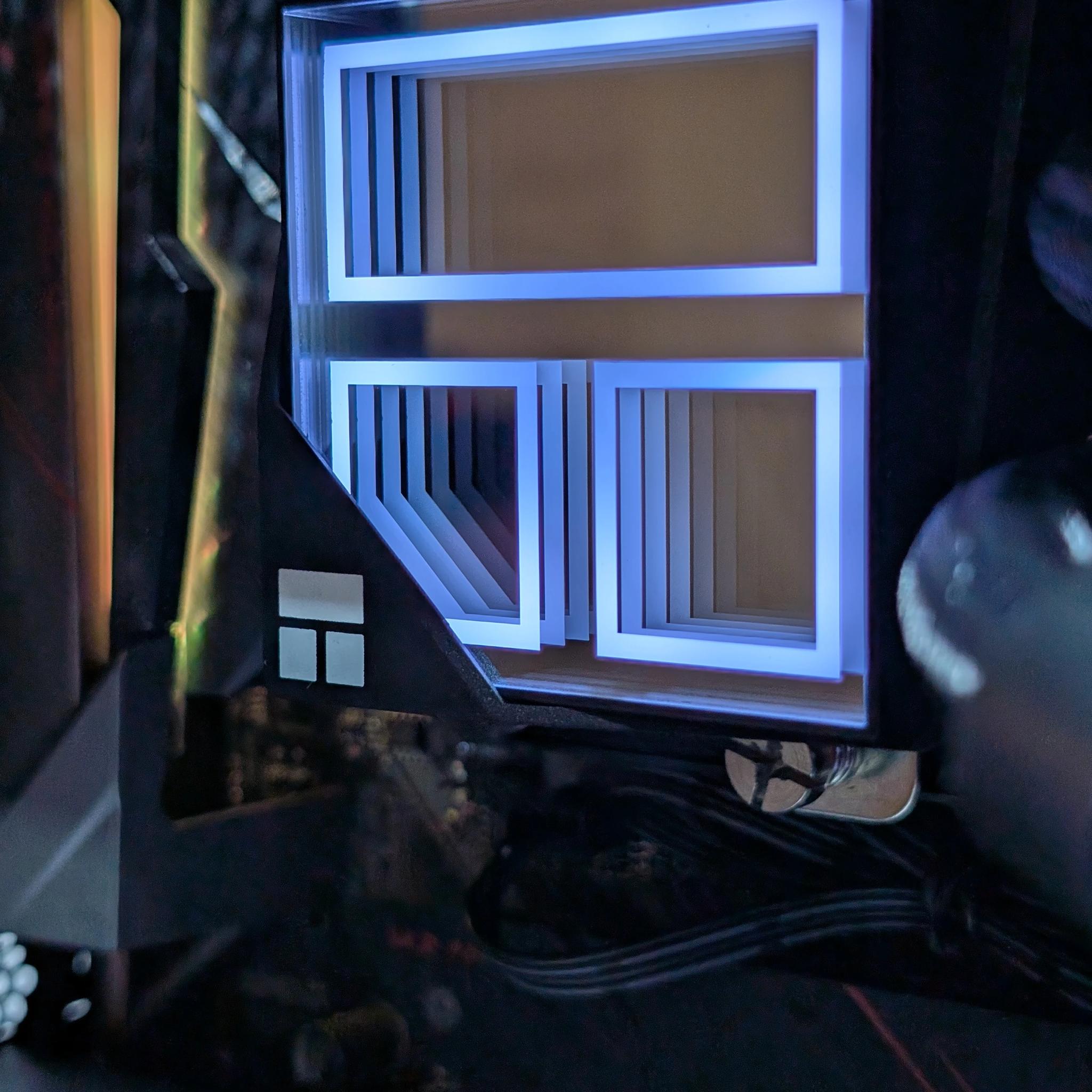 🪟🪟Infinity🪟🪟 Entry RGB Gaming PC - Intel i5 | GTX 1660ti | 16GB DDR4 | 1TB SSD | WiFi/BT | NZXT