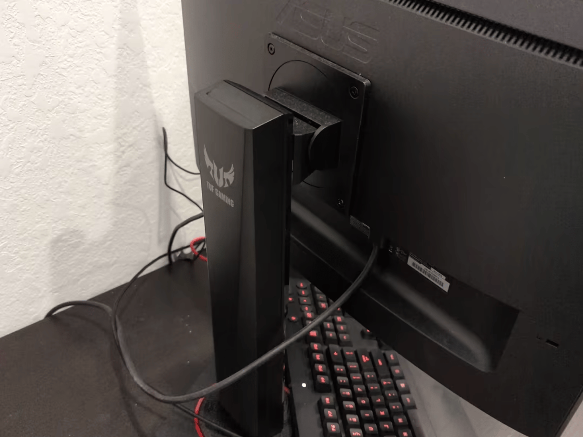 Asus Tuf Gaming VG249 1080P 144hz Monitor