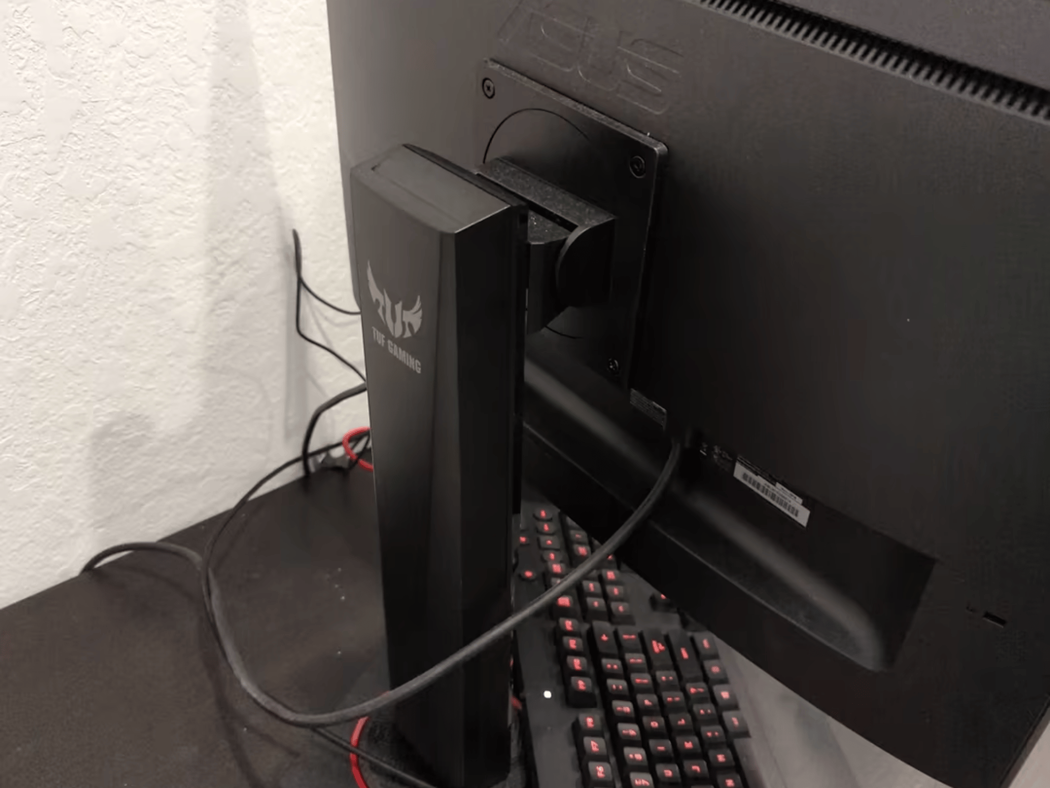 Asus Tuf Gaming VG249 1080P 144hz Monitor