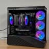 RTX 5060ti Ryzen 7 5800XT Gaming PC
