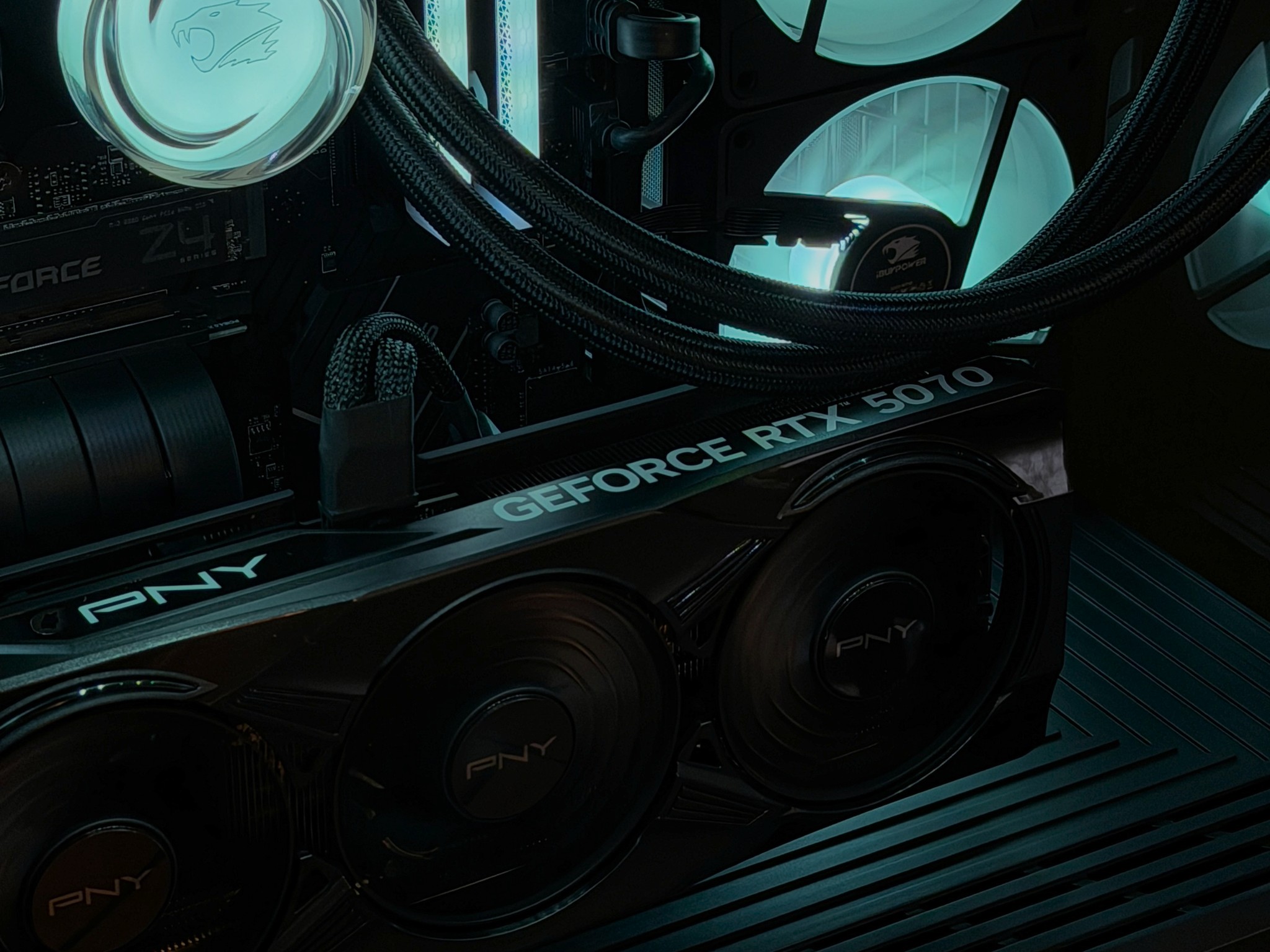 Gaming PC | RTX 5070 | i7-13700k