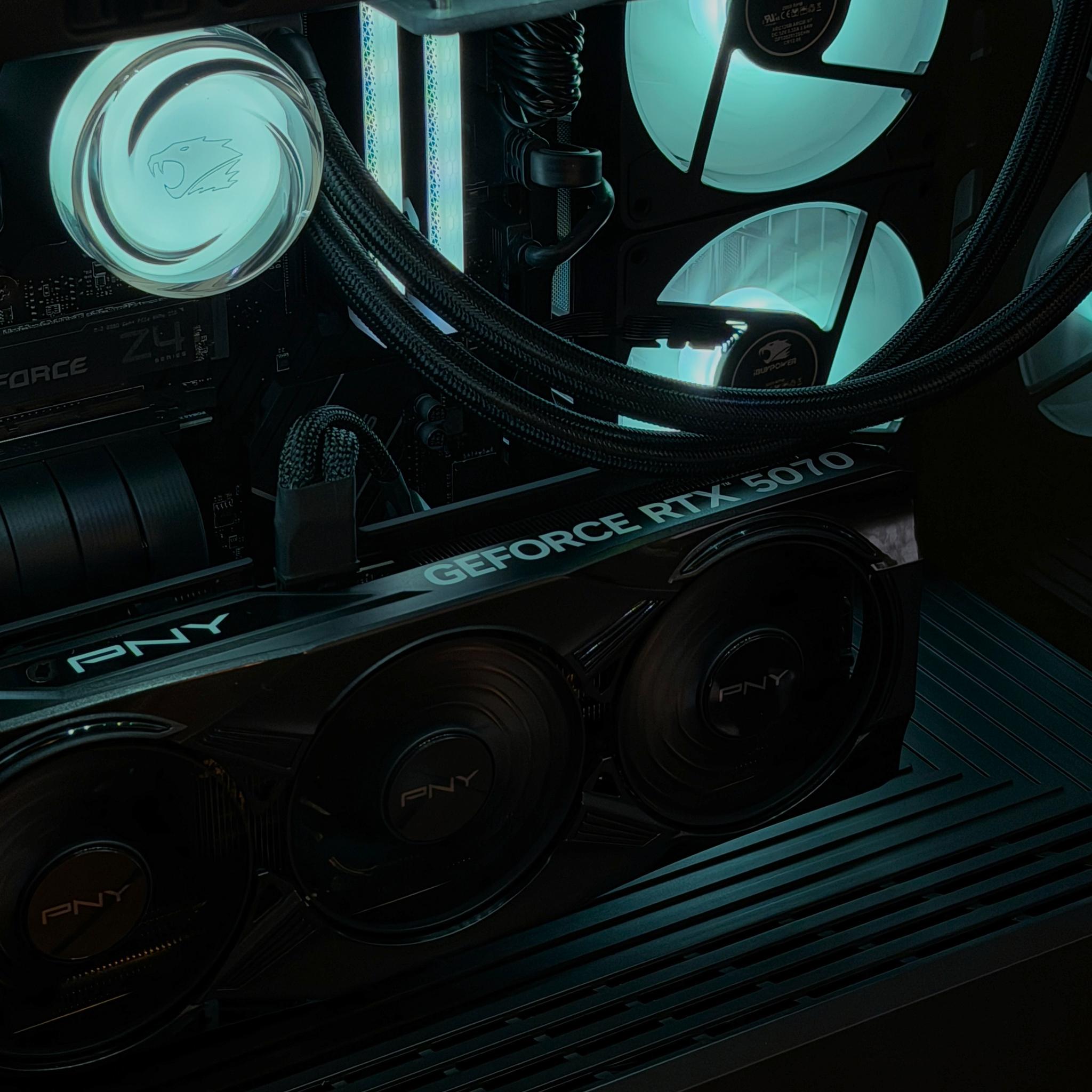 Gaming PC | RTX 5070 | i7-13700k