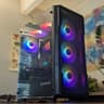💨 Zephyr – RTX 3070 Gaming PC | Strong 1080p/1440p Performance | Clean & Cool Build