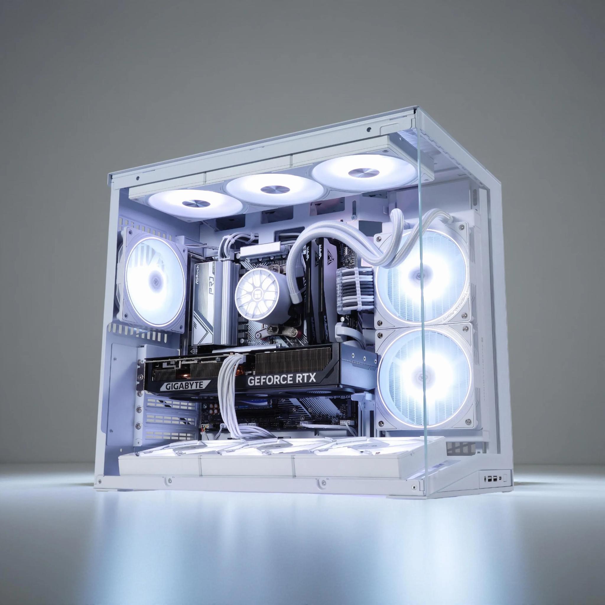 P🐼ྀིnda⚪Extreme Gaming PC⚪ Nvidia RTX 5070 Ti 16GB⚪ AMD RYZEN 7 9800X3D ⚪32GB DDR5⚪2TB NVME