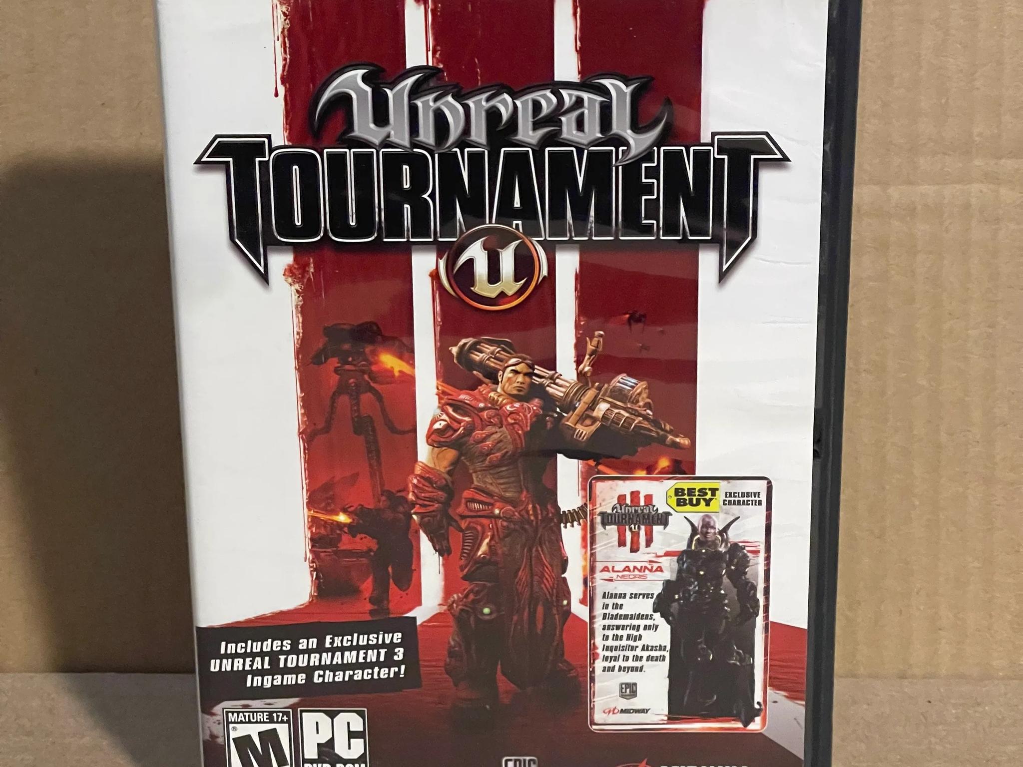 Unreal Tournament 3