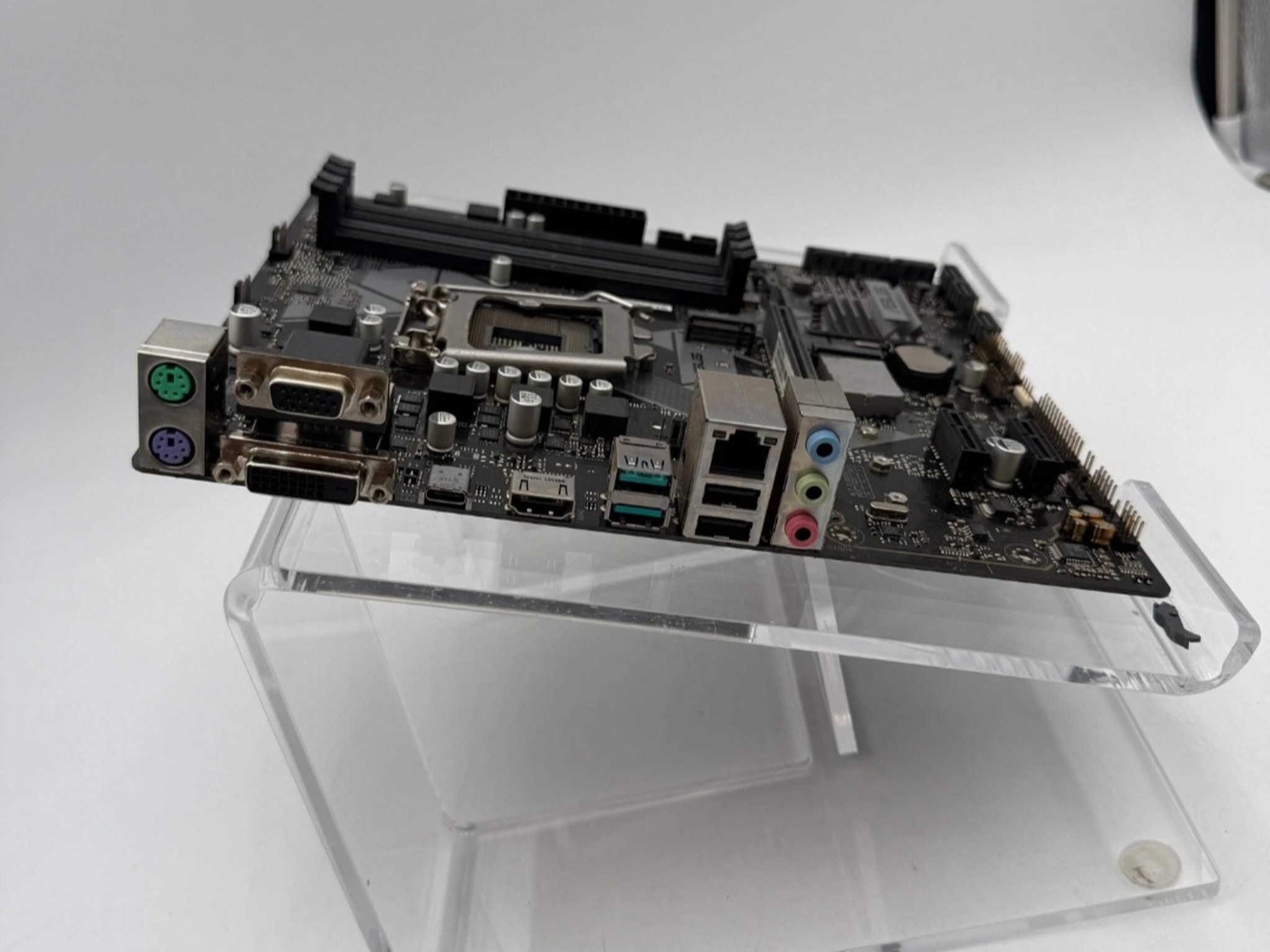 Asus Prime B360m-A motherboard with Intel i5 8500 preinstalled combo