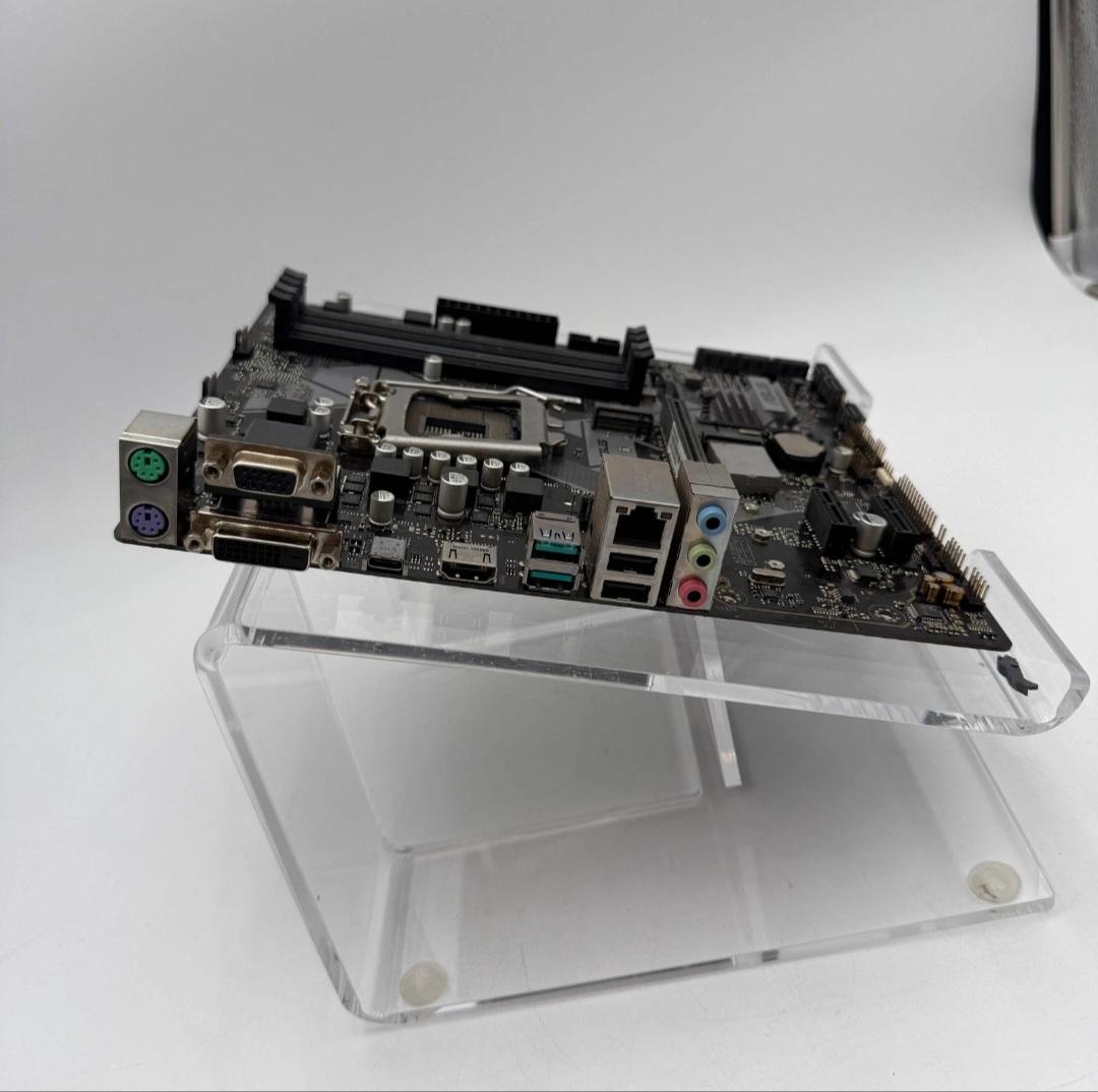 Asus Prime B360m-A motherboard with Intel i5 8500 preinstalled combo