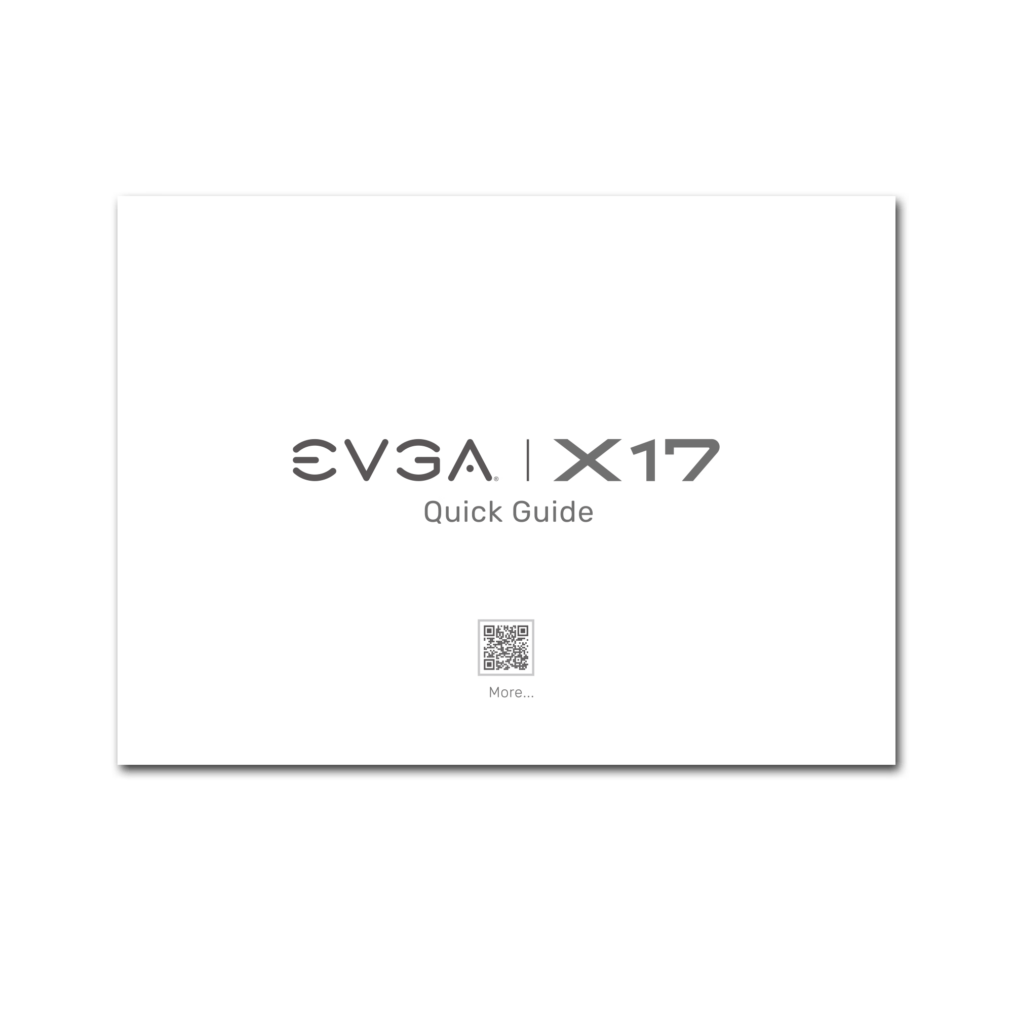 EVGA X17 Gaming Mouse, P/N: 903-W1-17BK-KR