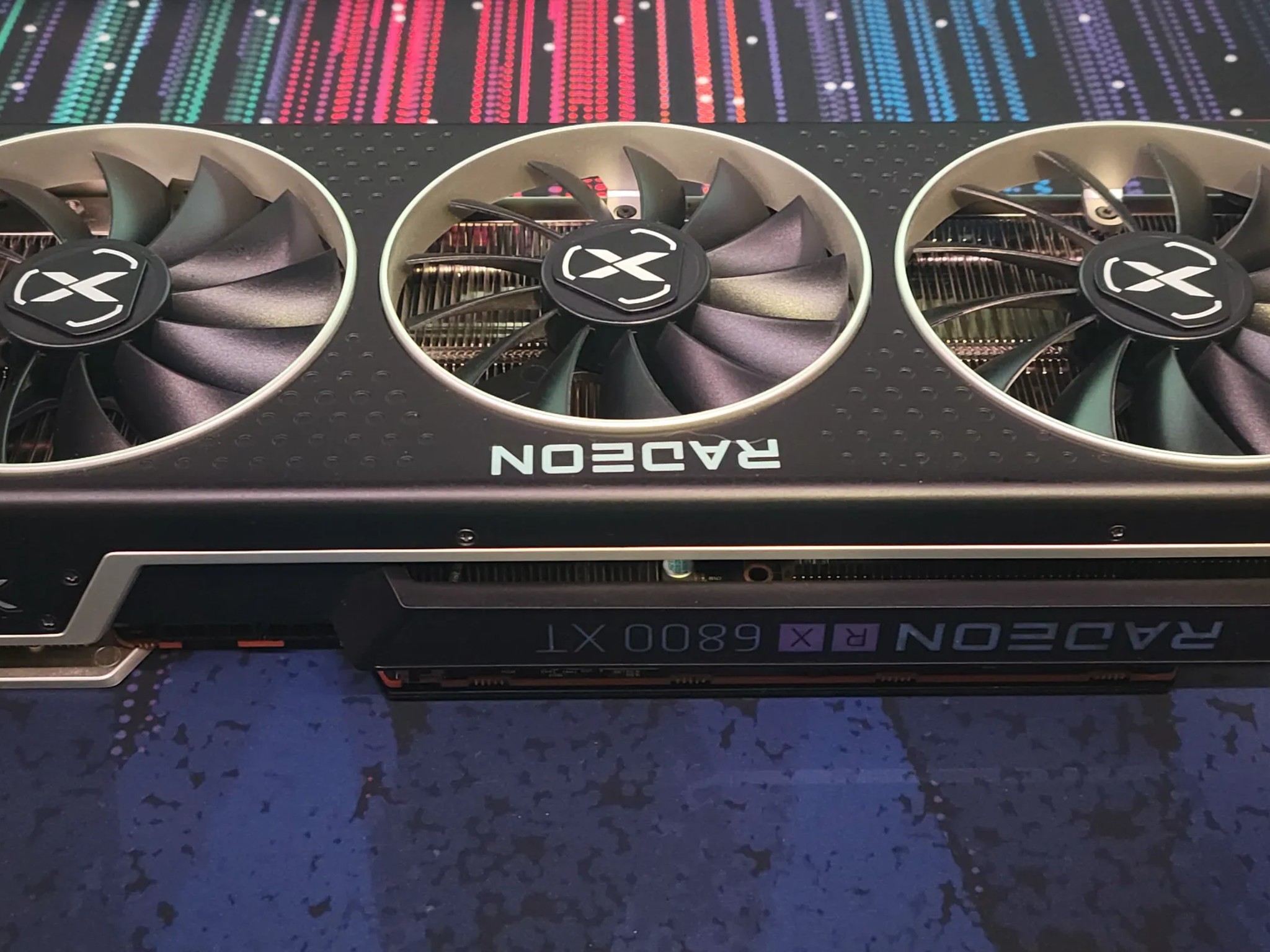 XFX MERC Radeon RX 6800 XT (used)