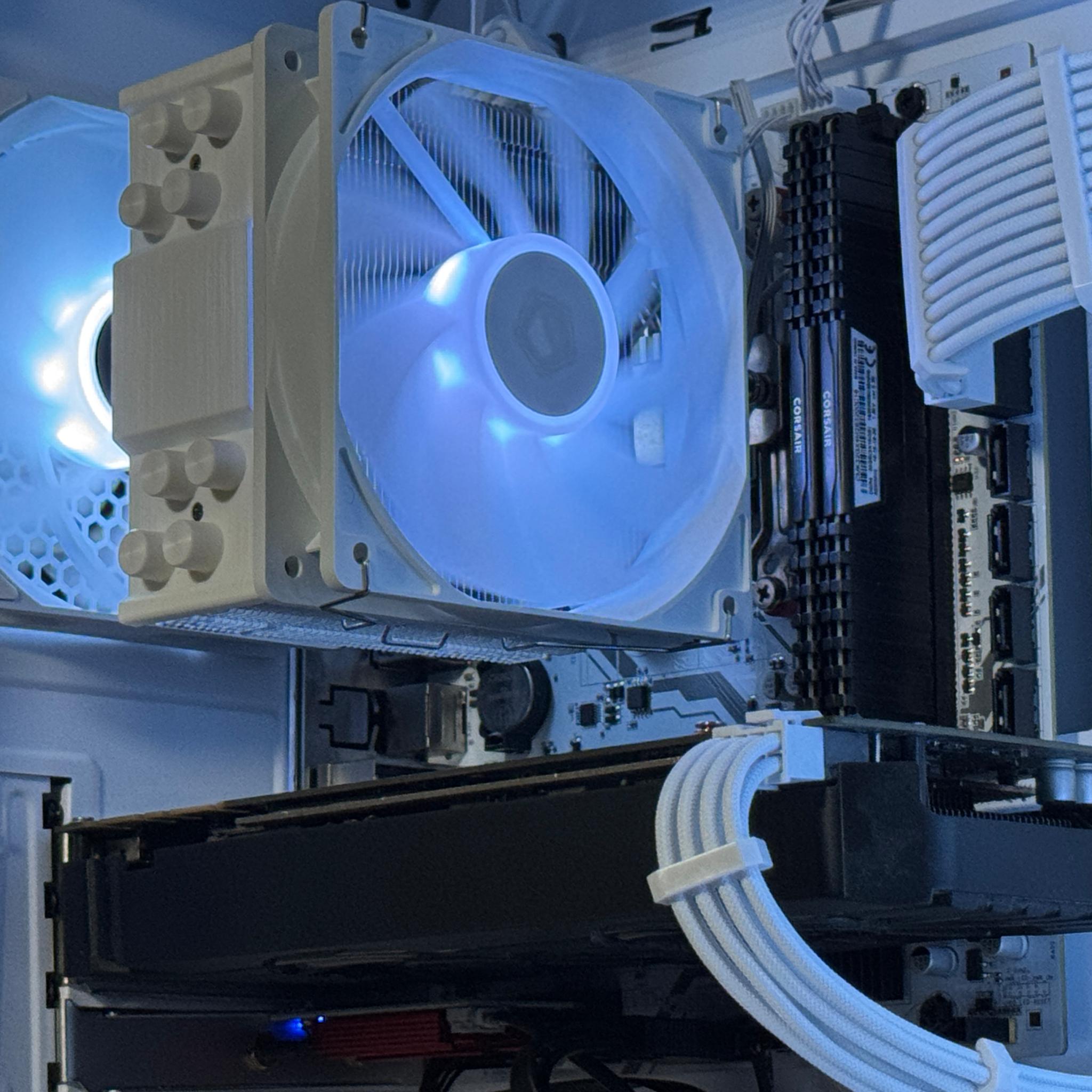⚪️🔥 Ryzen 5 3600 | GTX 1070 | 32GB DDR4 | 512GB SSD | WiFi