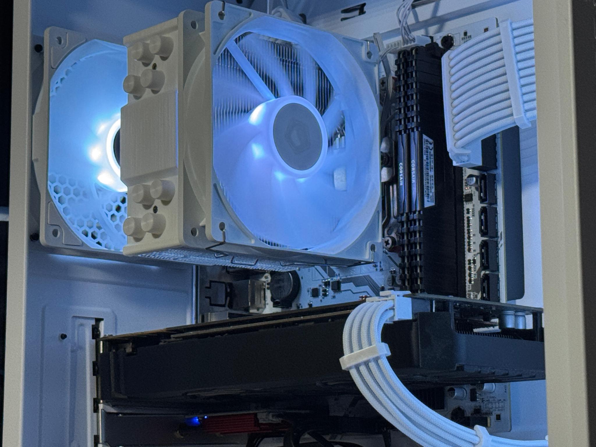 ⚪️🔥 Ryzen 5 3600 | GTX 1070 | 32GB DDR4 | 512GB SSD | WiFi