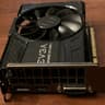 EVGA Geforce GTX 1050 TI Graphics Card