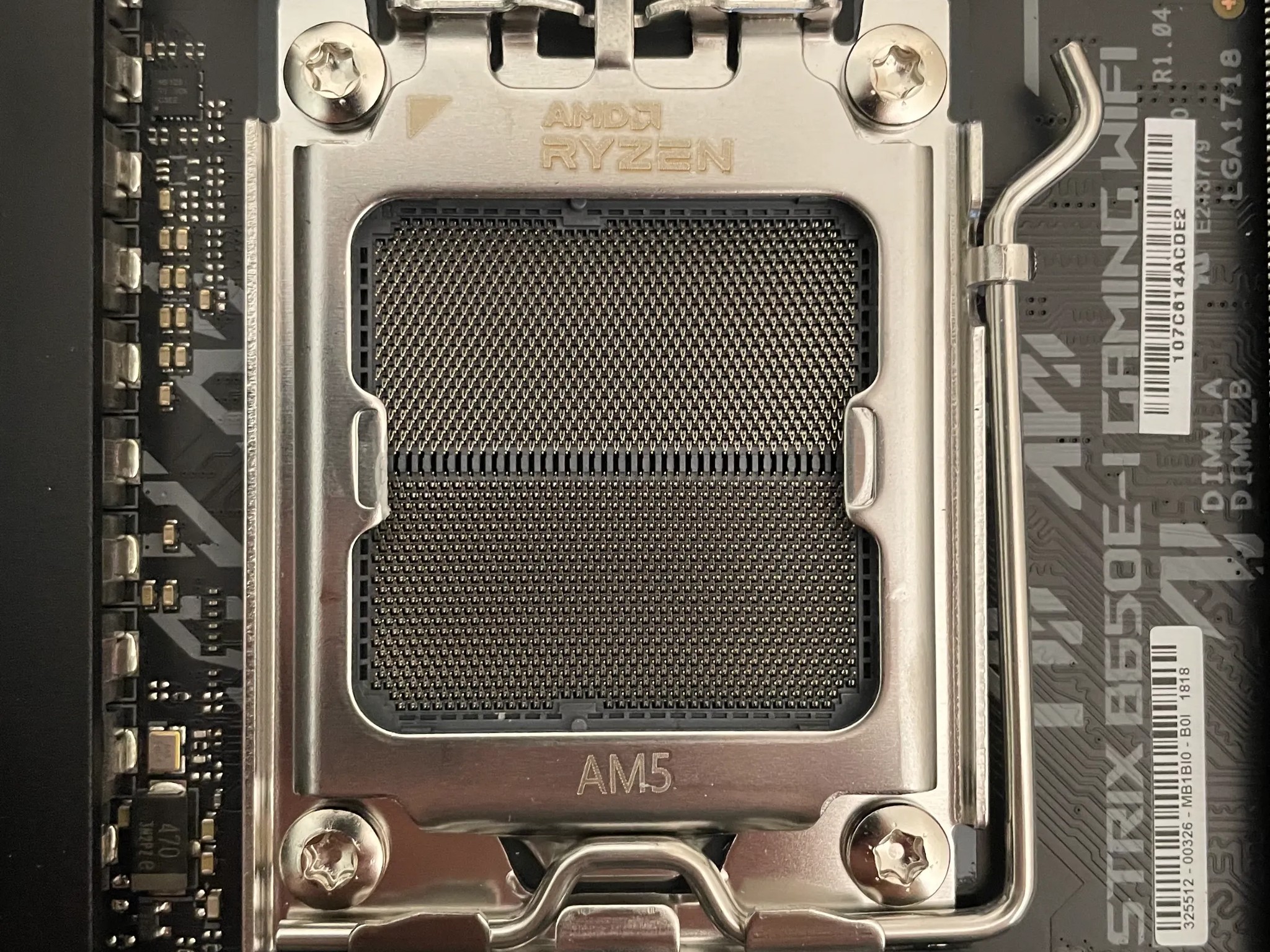 ASUS ROG STRIX B650E-I GAMING WIFI AM5 AMD Motherboard