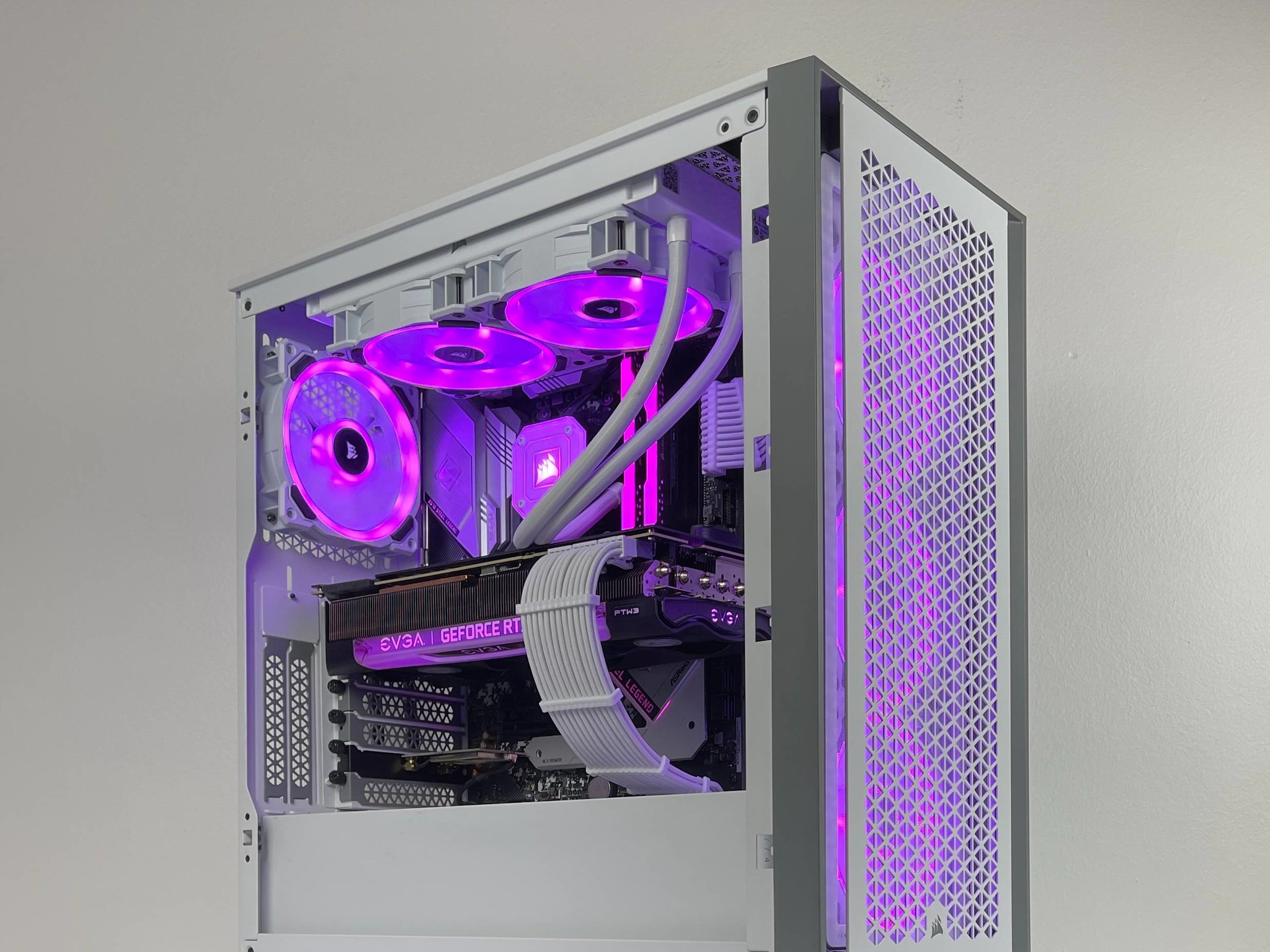 🏔️AVALANCHE🏔️ | 1440p Streaming PC | Ryzen 9 5950x | EVGA RTX 3090 | 32GB DDR4 3200MHz