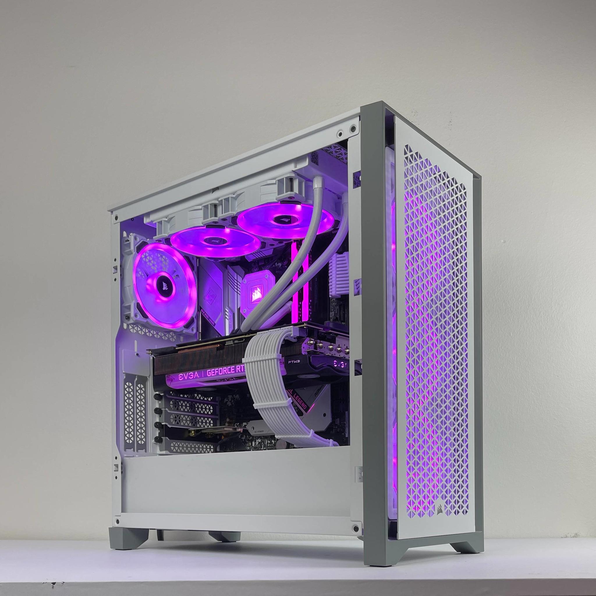 🏔️AVALANCHE🏔️ | 1440p Streaming PC | Ryzen 9 5950x | EVGA RTX 3090 | 32GB DDR4 3200MHz