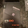 For sale: Brand new!Never Opened! Samsung 870 EVO 4TB SATA2.5 SSD! 300 below Samsung Price!