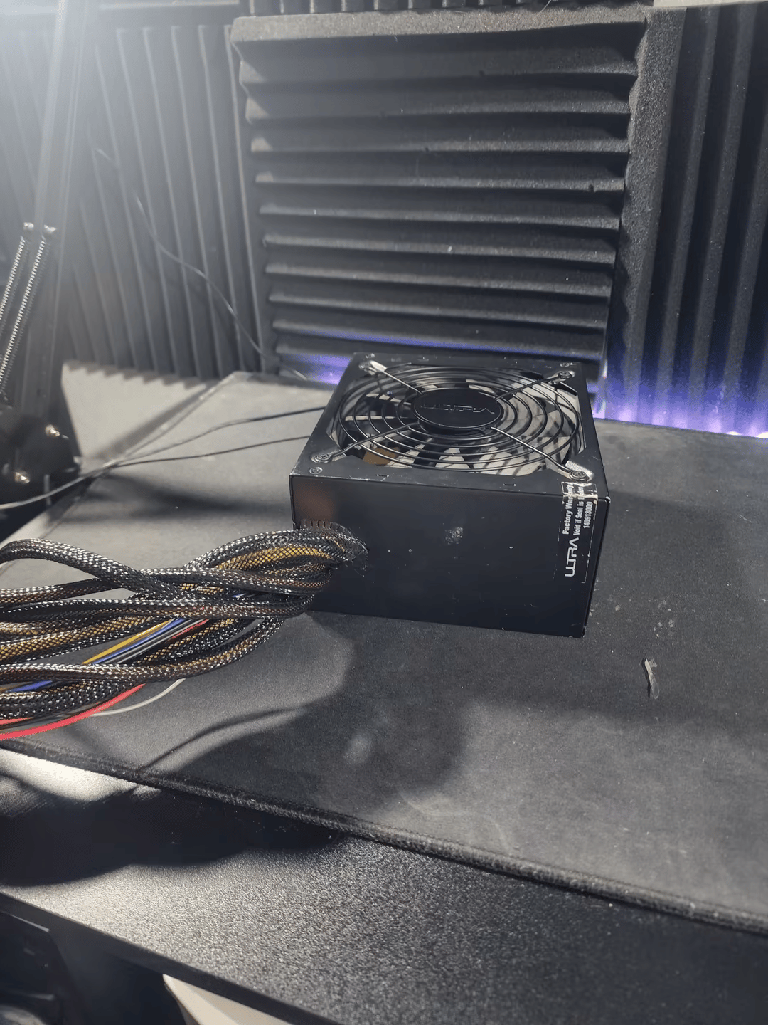 Ultra LSP 450W Power Supply