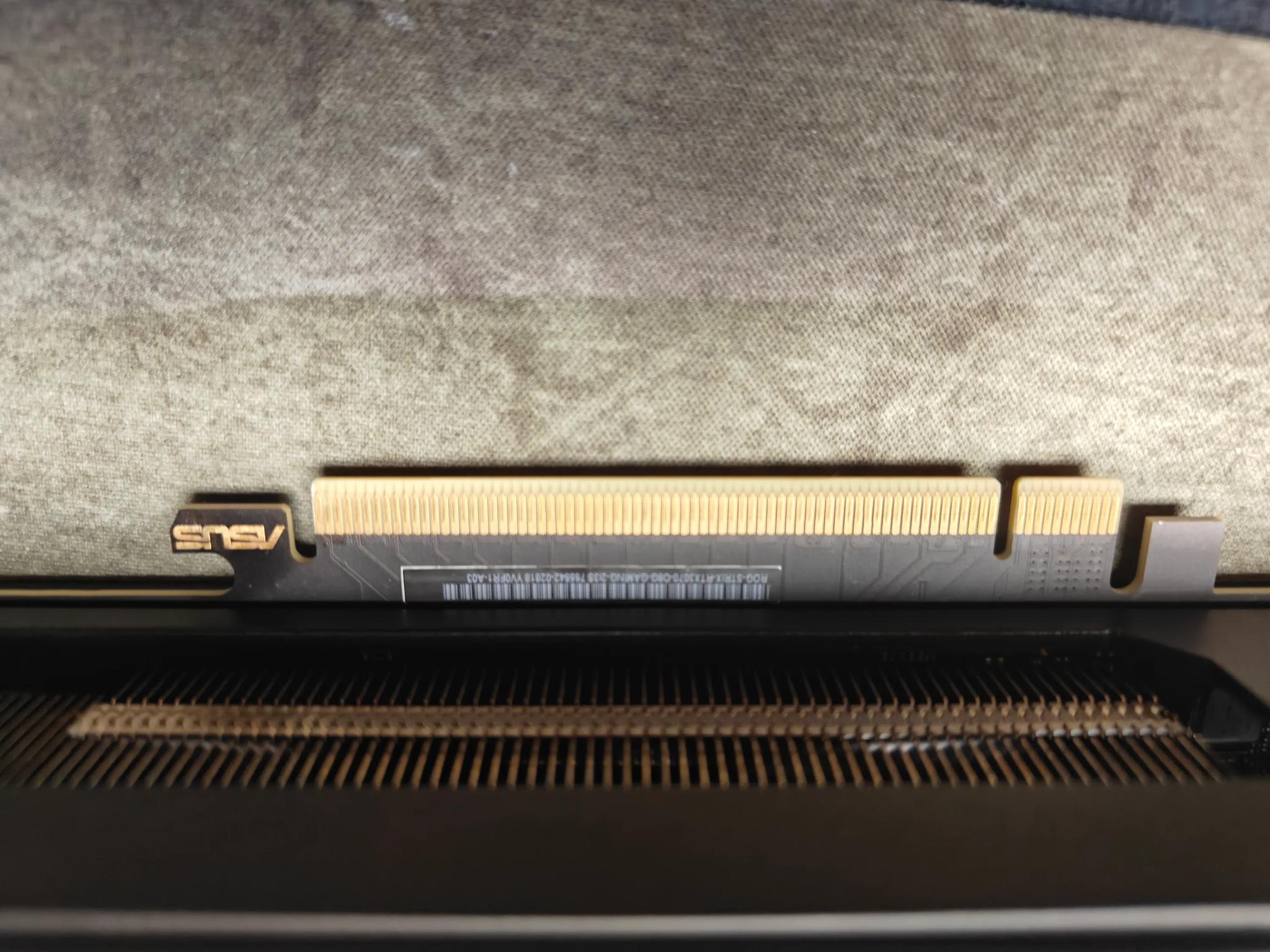 ASUS Strix Rtx 3070