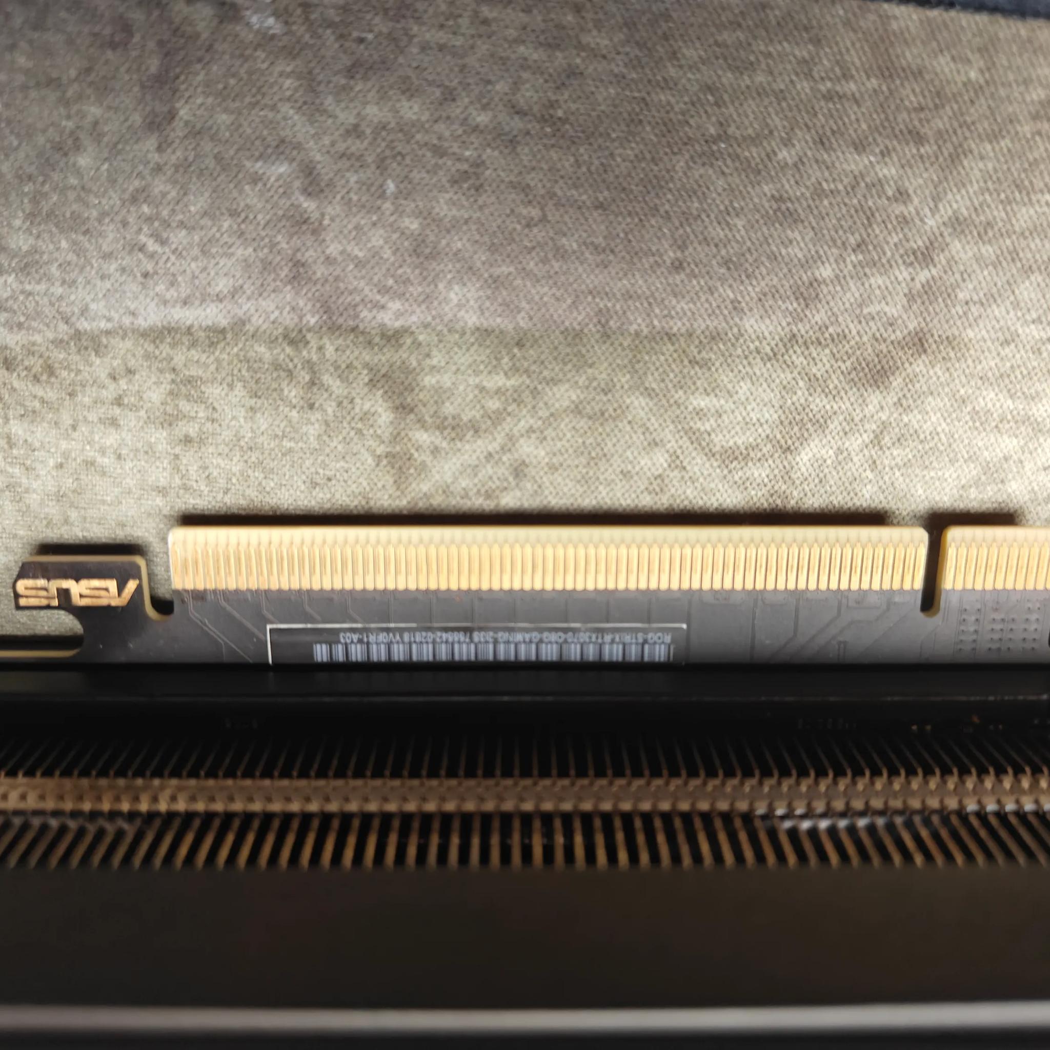 ASUS Strix Rtx 3070