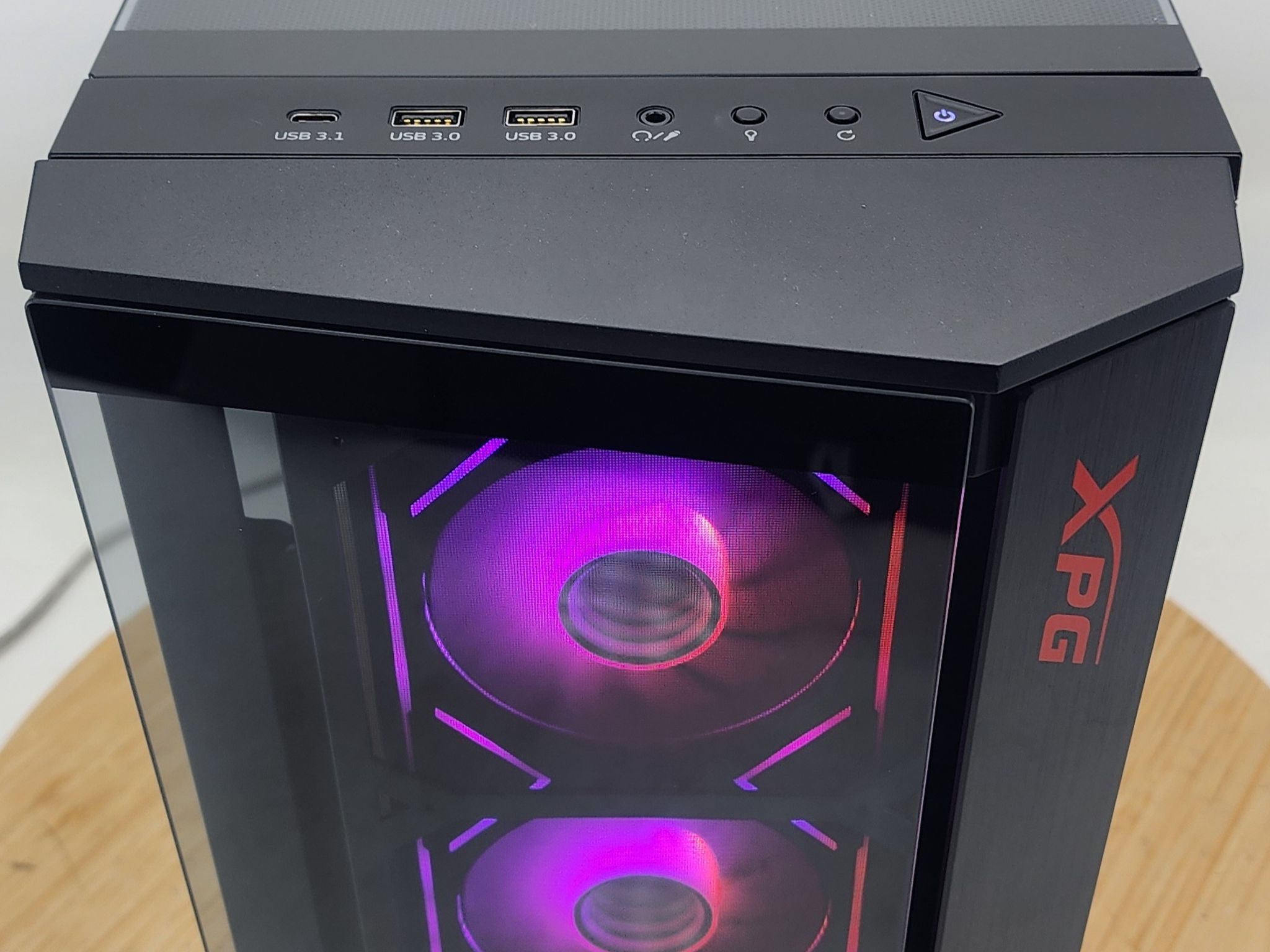 Gaming PC Ultra 7 265F 32GB RAM 1TB SSD RTX 4070 12GB Windows 11 Computer