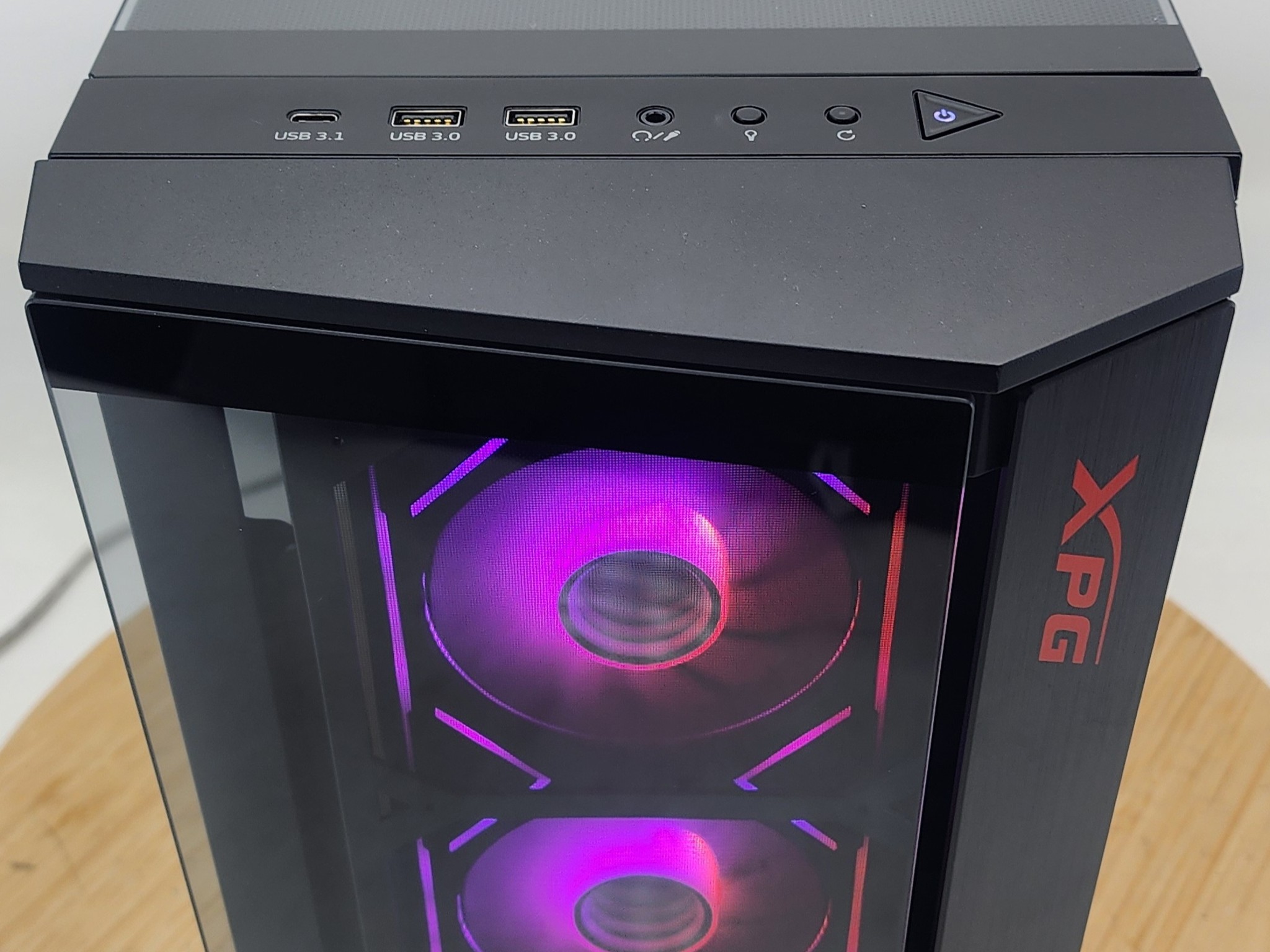 Gaming PC Ultra 7 265F 32GB RAM 1TB SSD RTX 4070 12GB Windows 11 Computer