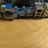 Intel core i3 / Z77 motherboard / 16GB DDR3