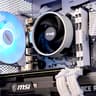 𝗺𝘆𝘀𝘁𝗶𝗰 | Ryzen 5 5500, RTX 3070, 32GB RAM | 1440p White Gaming PC