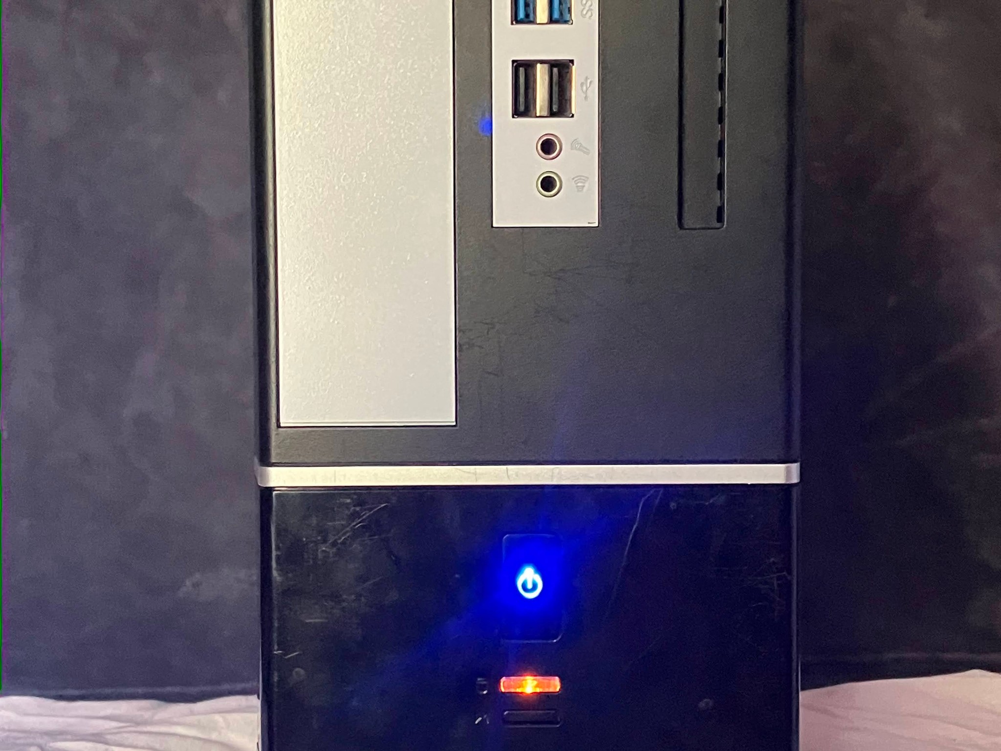 ENTRY LEVEL GAMING PC ||