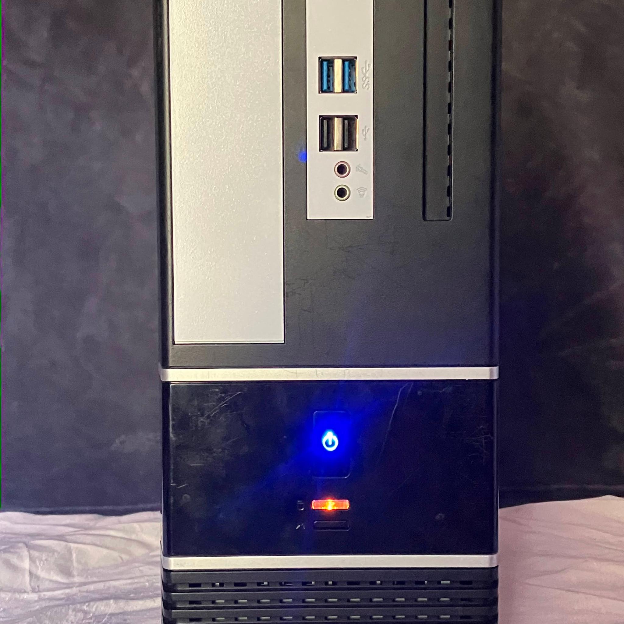 ENTRY LEVEL GAMING PC ||
