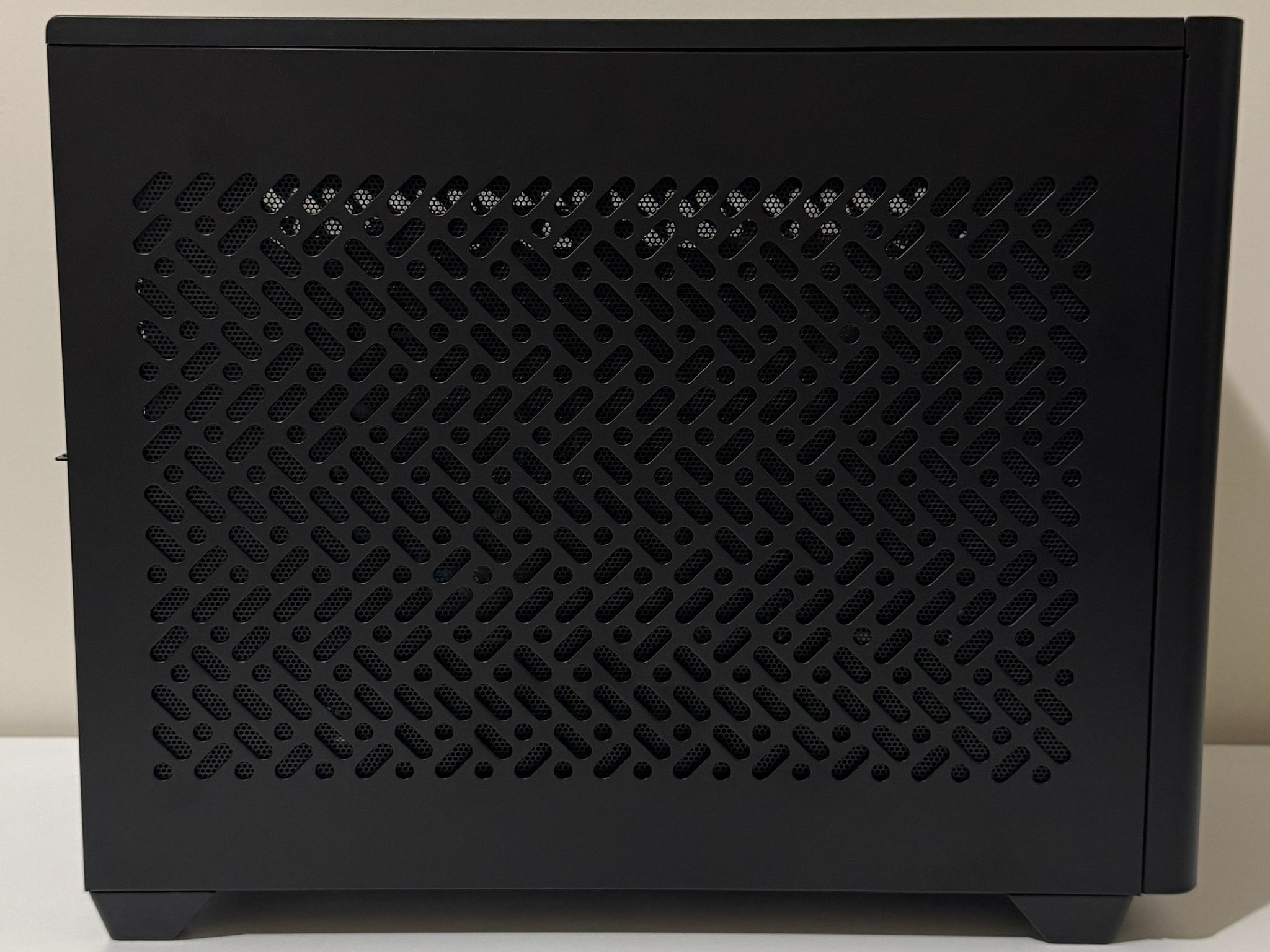 ITX ASUS ROG Strix 32GB DDR5 Intel Core i5 12400 1TB NVMe SSD NR200P V2 B760-I Mini Barebone PC