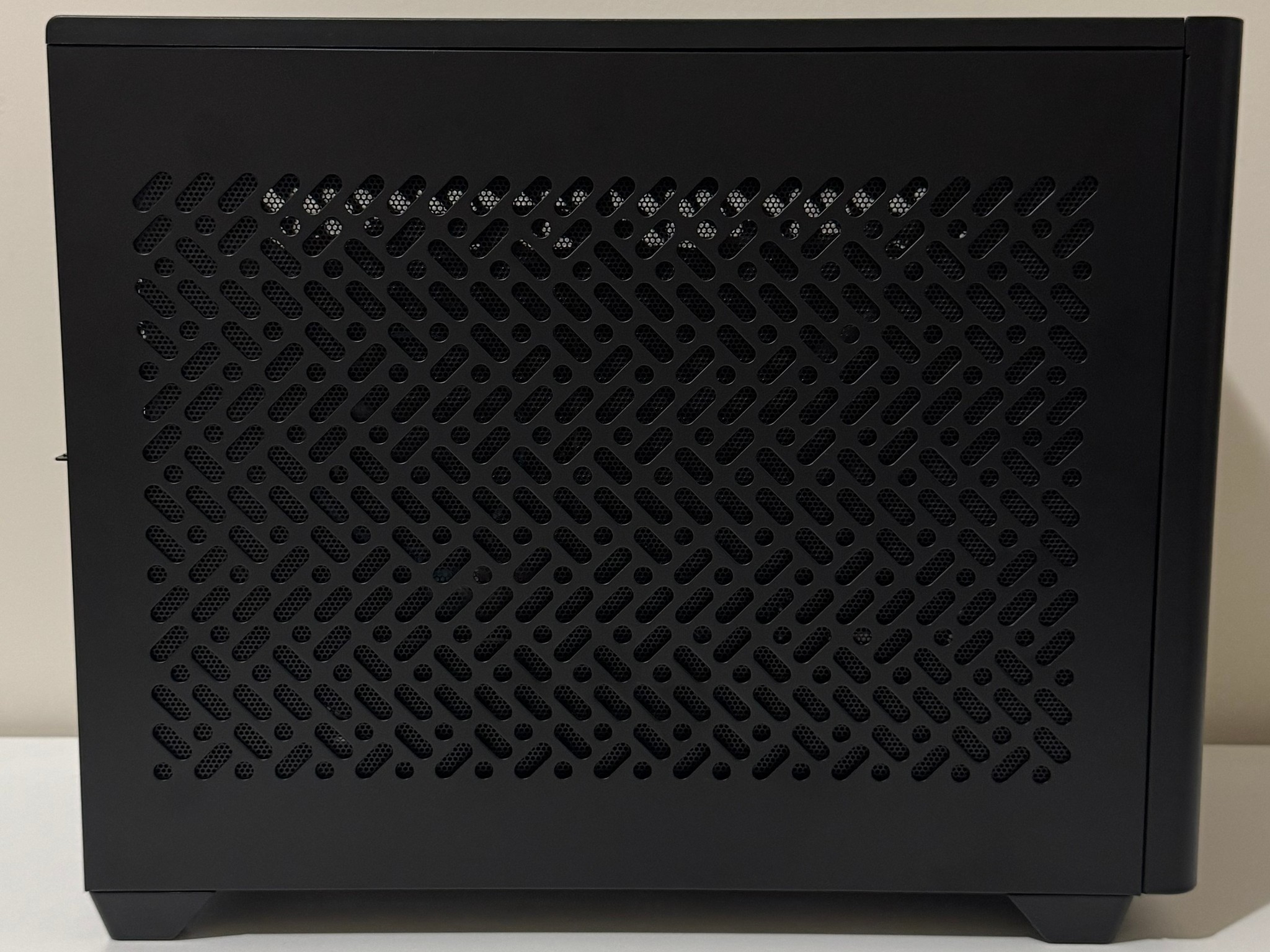 ITX ASUS ROG Strix 32GB DDR5 Intel Core i5 12400 1TB NVMe SSD NR200P V2 B760-I Mini Barebone PC