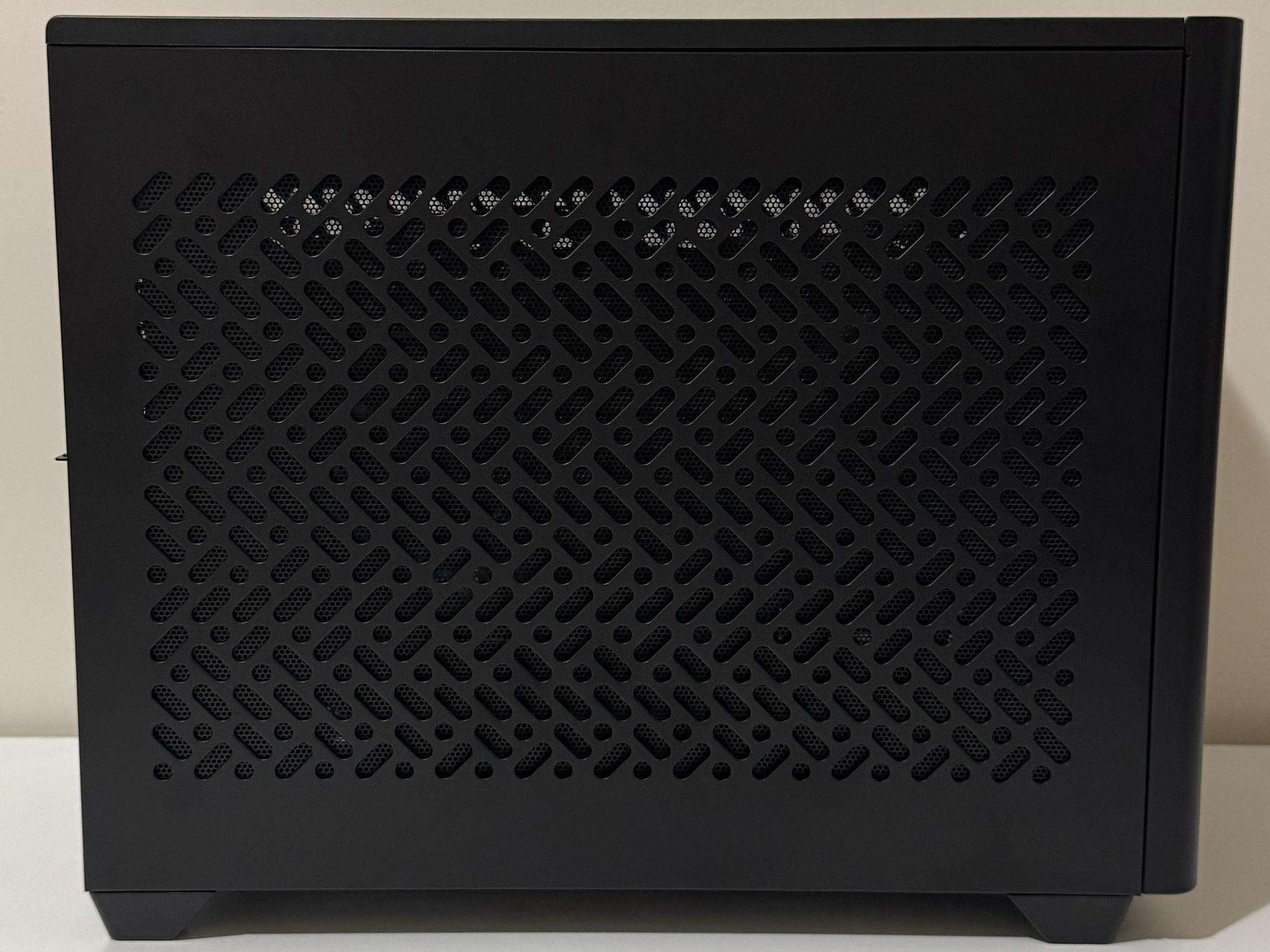 ITX ASUS ROG Strix 32GB DDR5 Intel Core i5 12400 1TB NVMe SSD NR200P V2 B760-I Mini Barebone PC