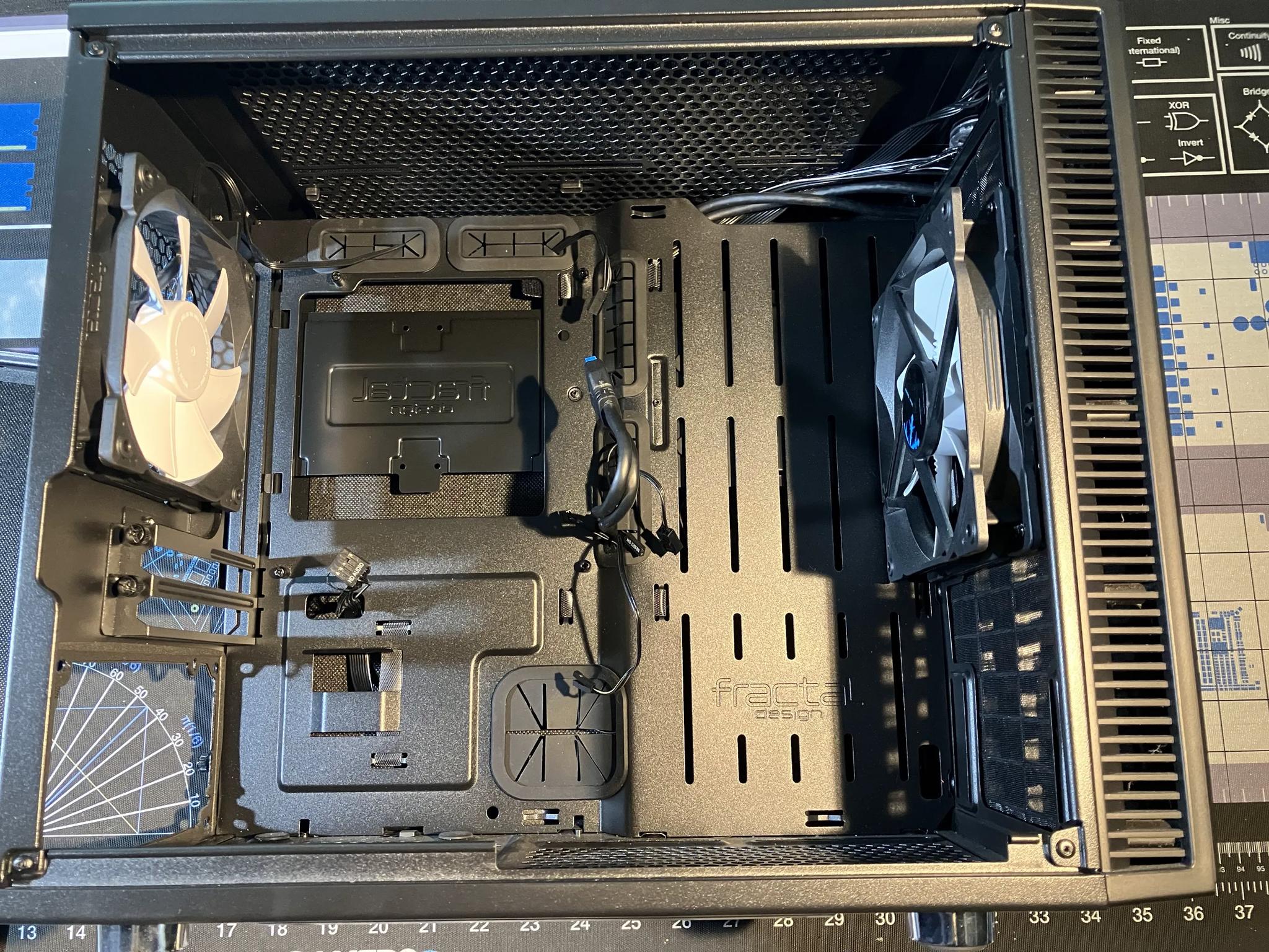 Fractal Design Define Nano S - mITX Tower