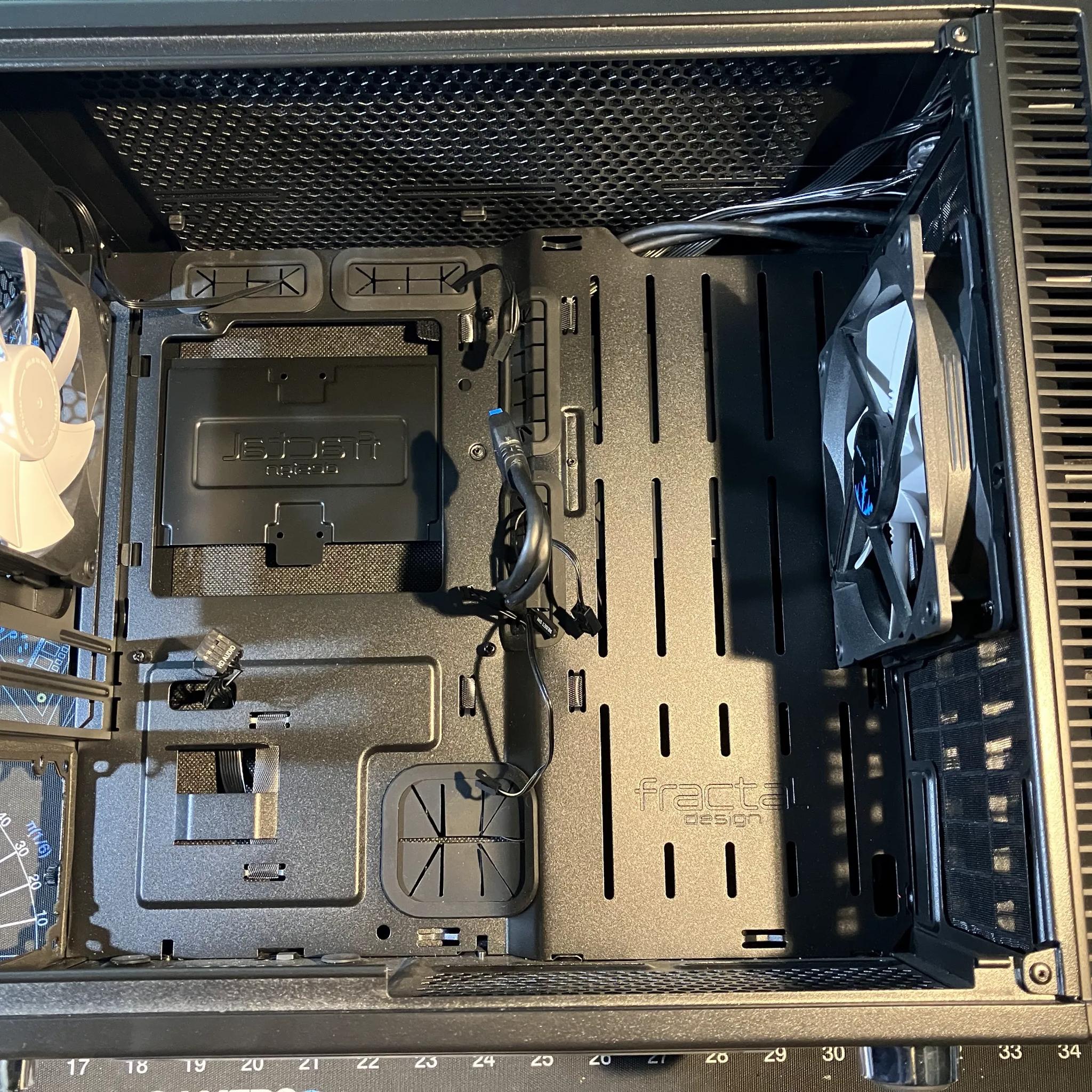 Fractal Design Define Nano S - mITX Tower