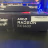PowerColor Radeon RX 6600 Graphics Card 8GB GDDR6