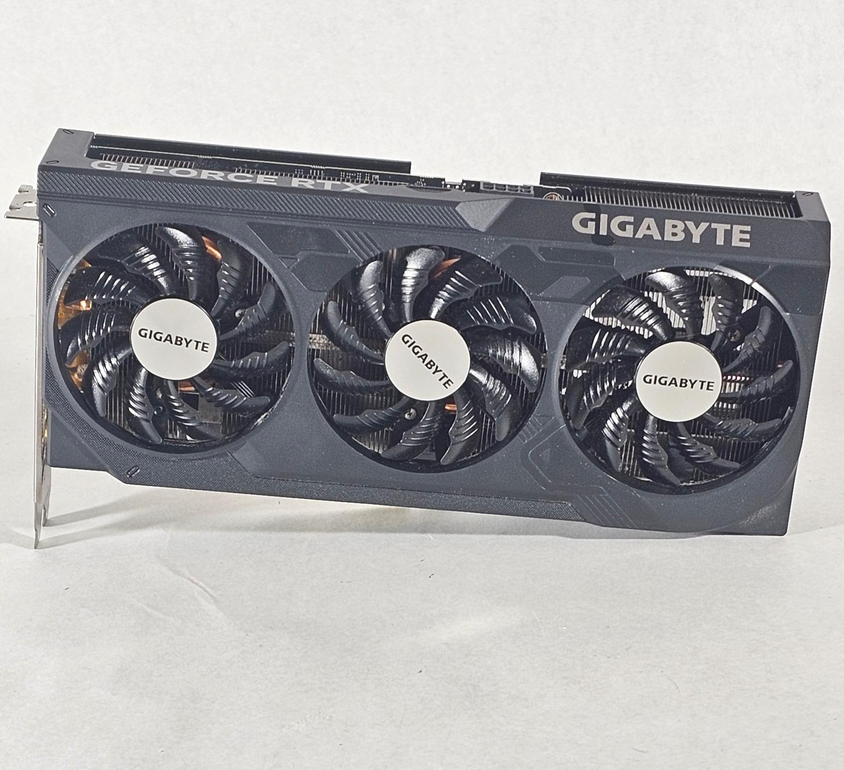 GIGABYTE AORUS GeForce RTX 4070 MASTER 12G - Image 2