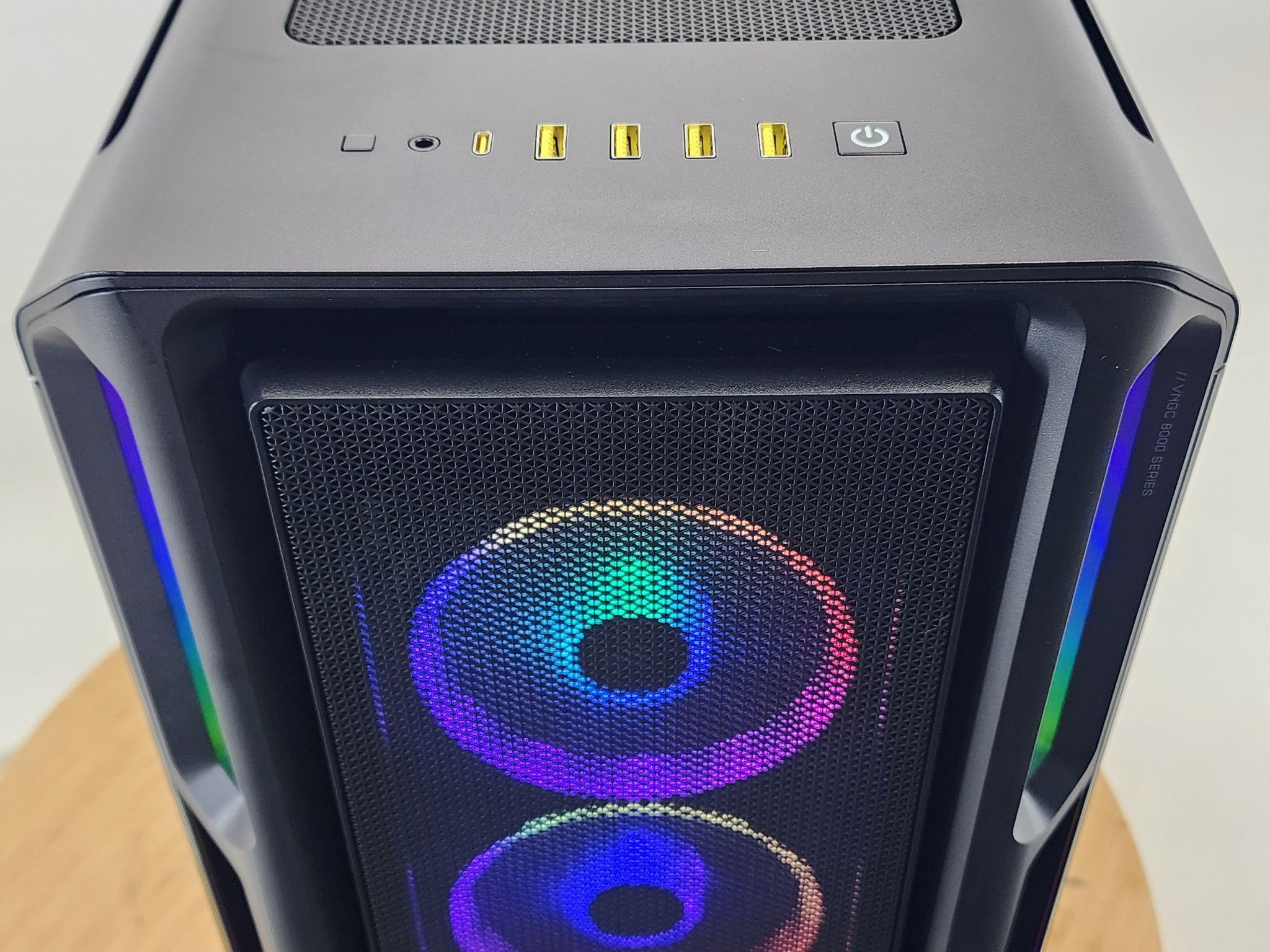 Gaming PC i9-14900K 32GB RAM 2TB SSD RTX 4080 SUPER 16GB Windows 11 Computer