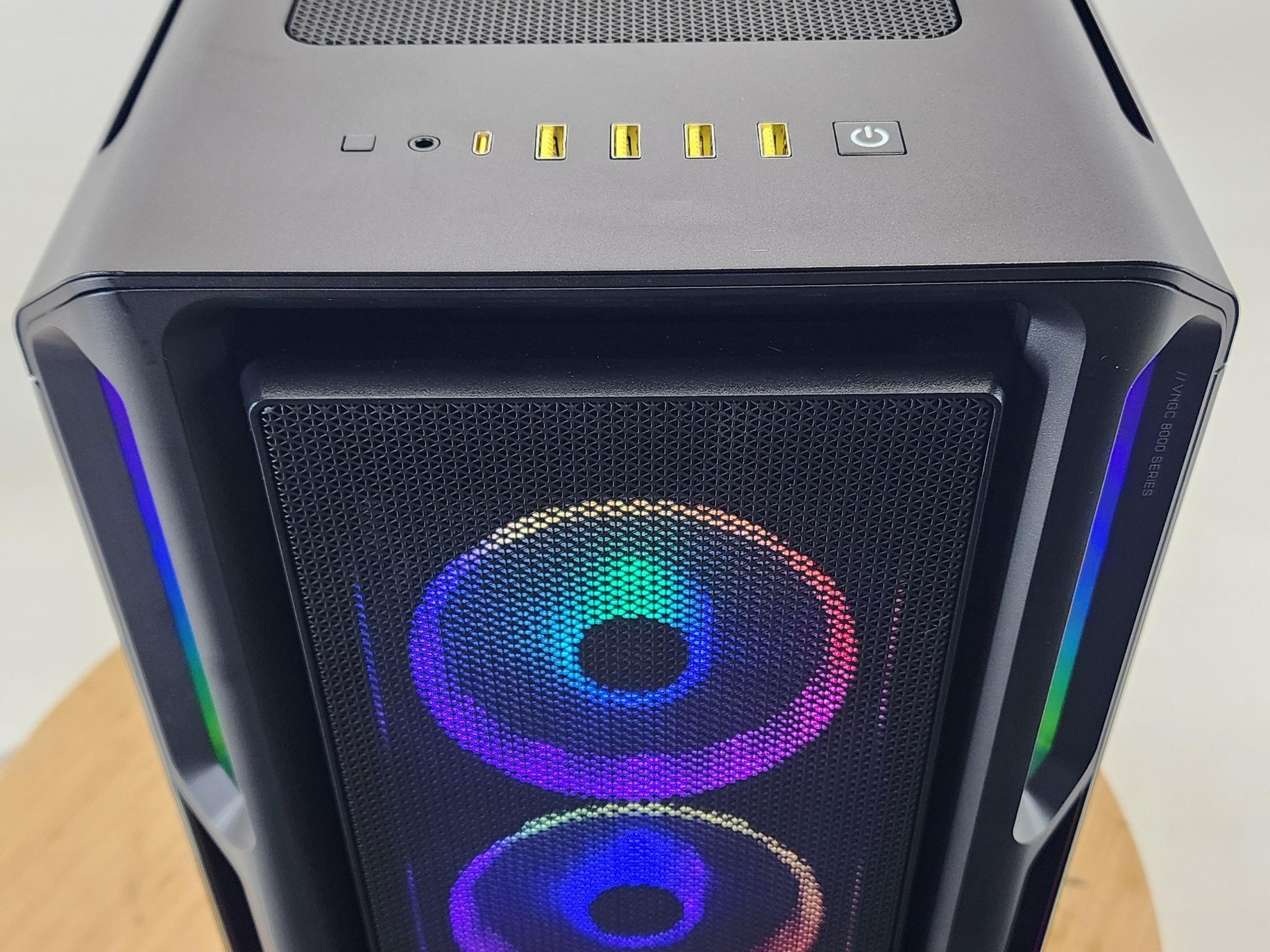 Gaming PC i9-14900K 32GB RAM 2TB SSD RTX 4080 SUPER 16GB Windows 11 Computer